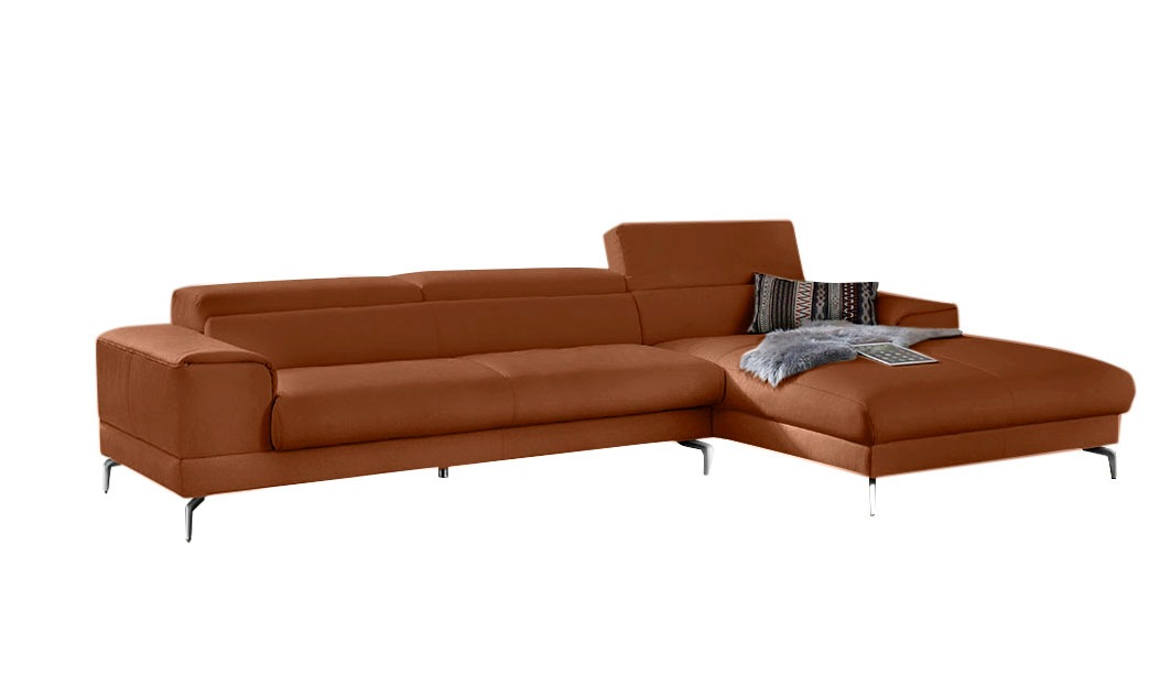 W.SCHILLIG Ecksofa "piedroo, Designsofa mit tollem Sitzkomfort, elegant und günstig online kaufen