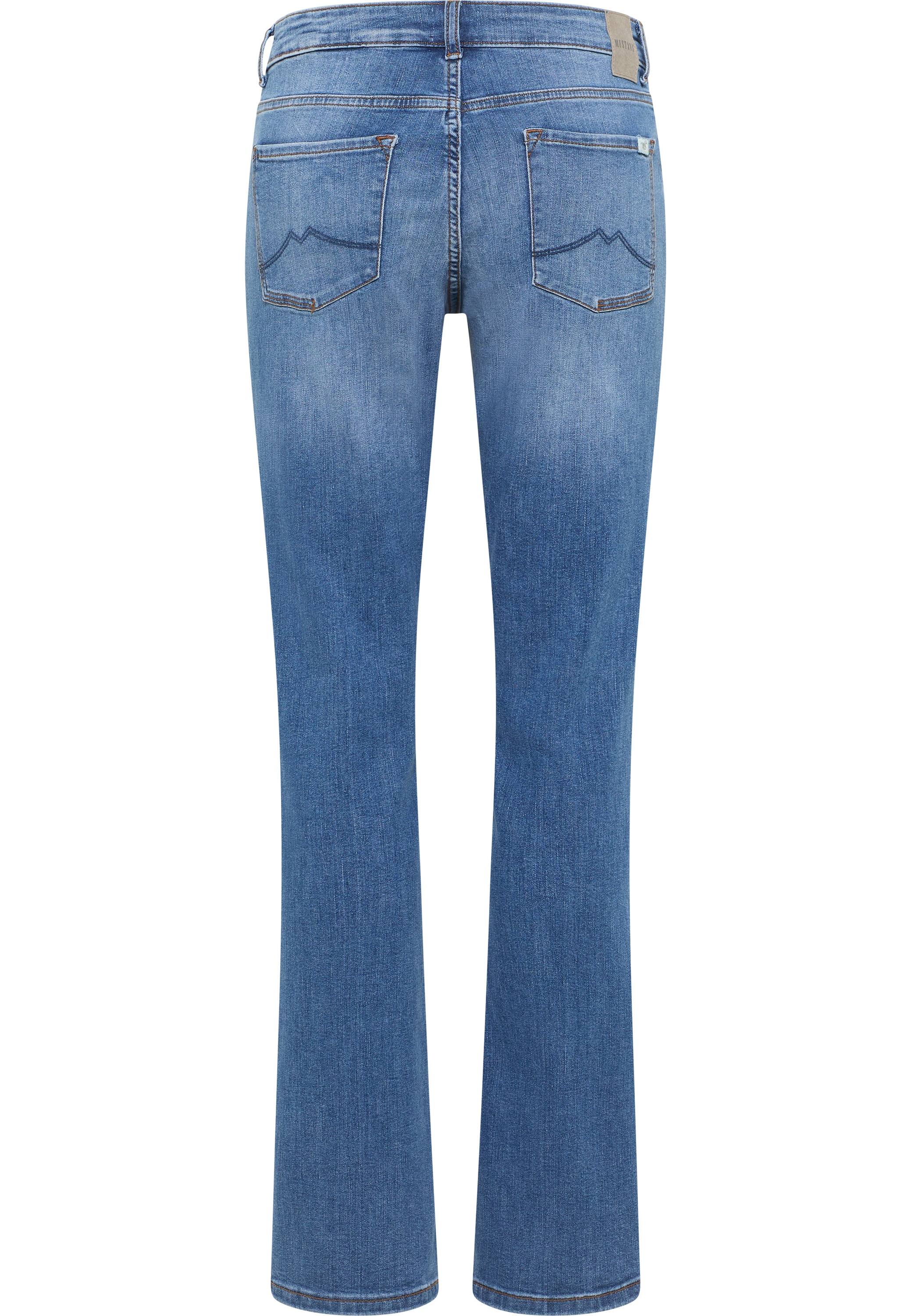 MUSTANG Straight-Jeans »Damen Style Crosby Relaxed Straight«