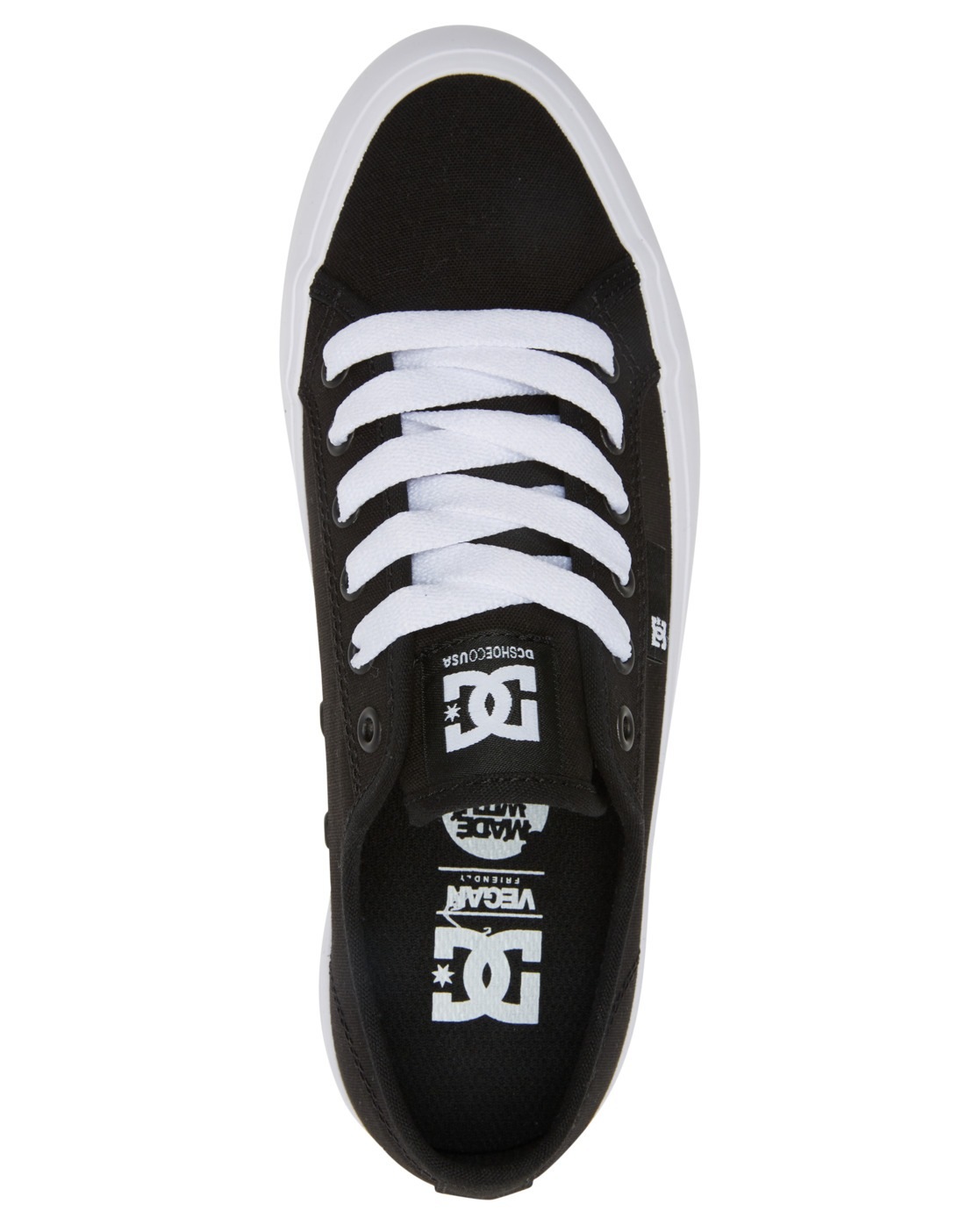 DC Shoes Sneaker »Manual Platform«