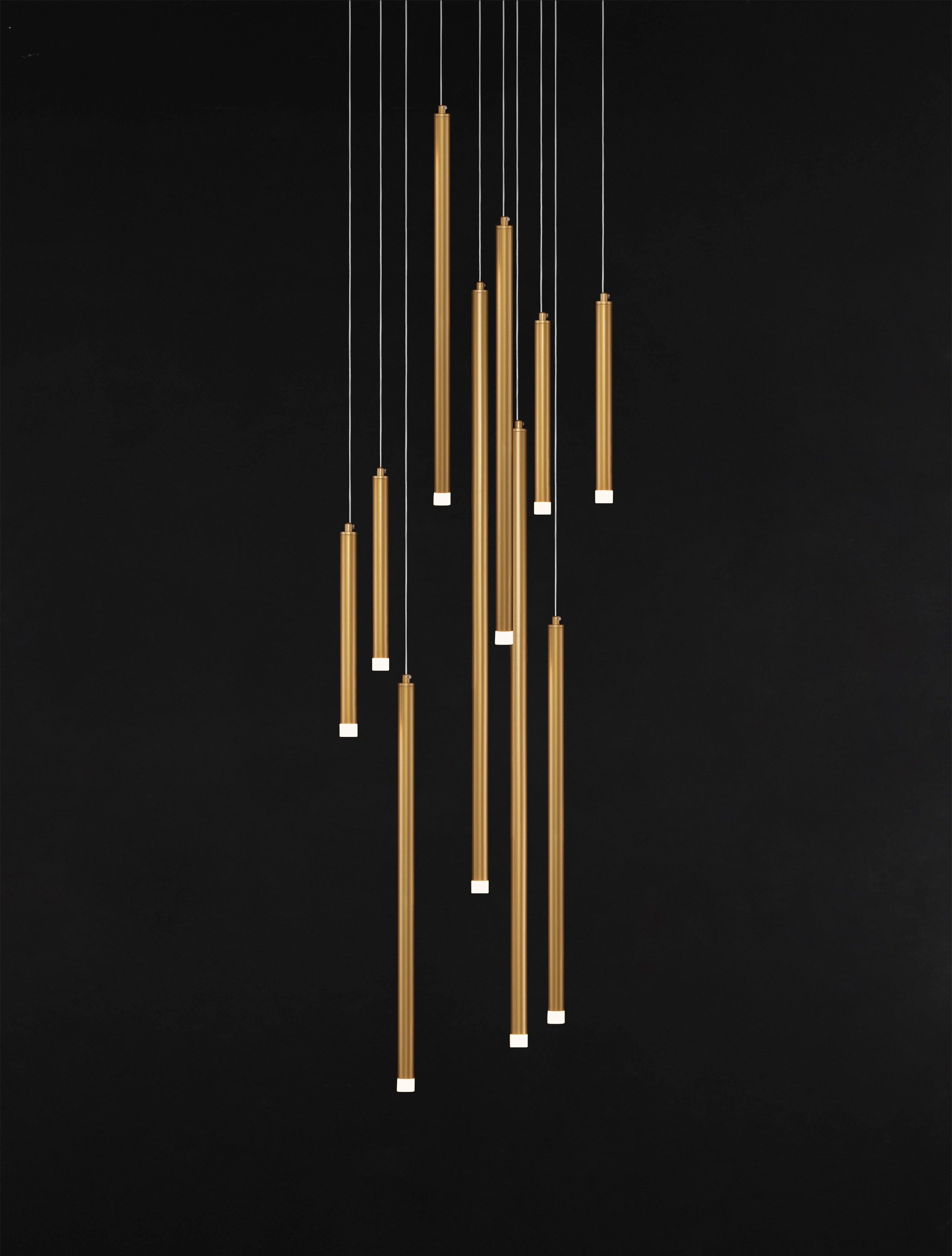 Nova Luce LED-Hängeleuchte »TRIMLE« LED-Modul 1 Stk. Warmweiß