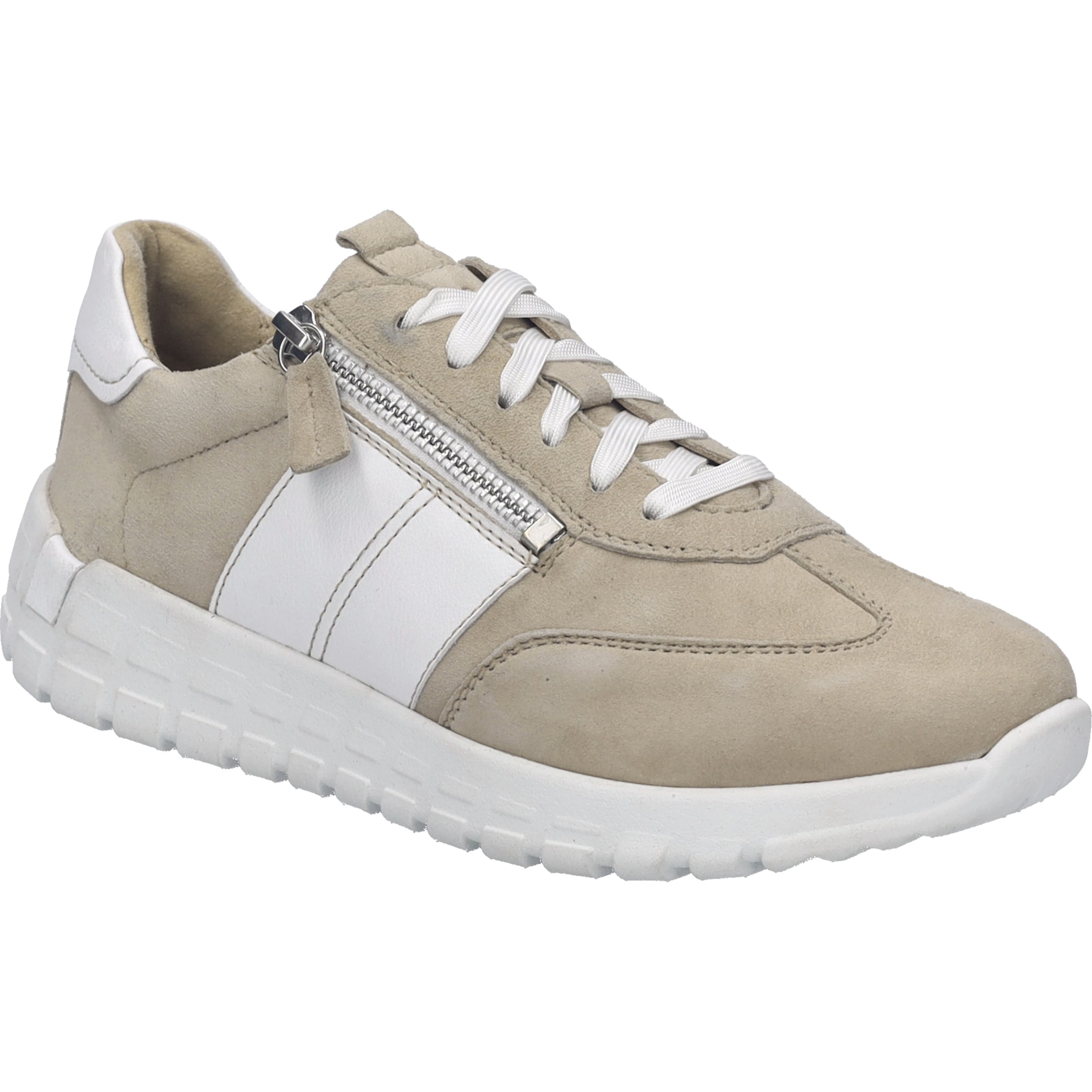 Josef Seibel Sneaker "Gabby 01, sand-kombi" günstig online kaufen