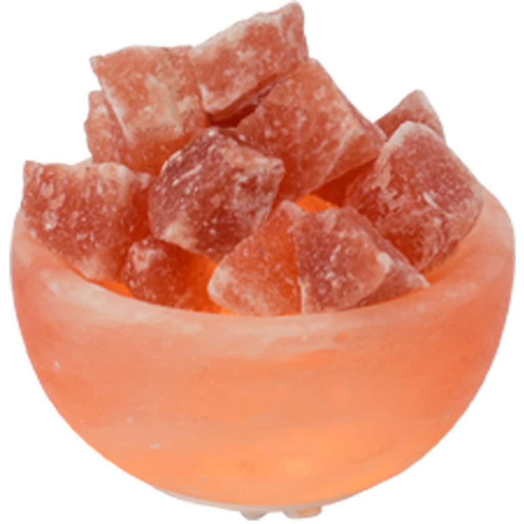 HIMALAYA SALT DREAMS Salzkristall-Tischlampe »Petite«