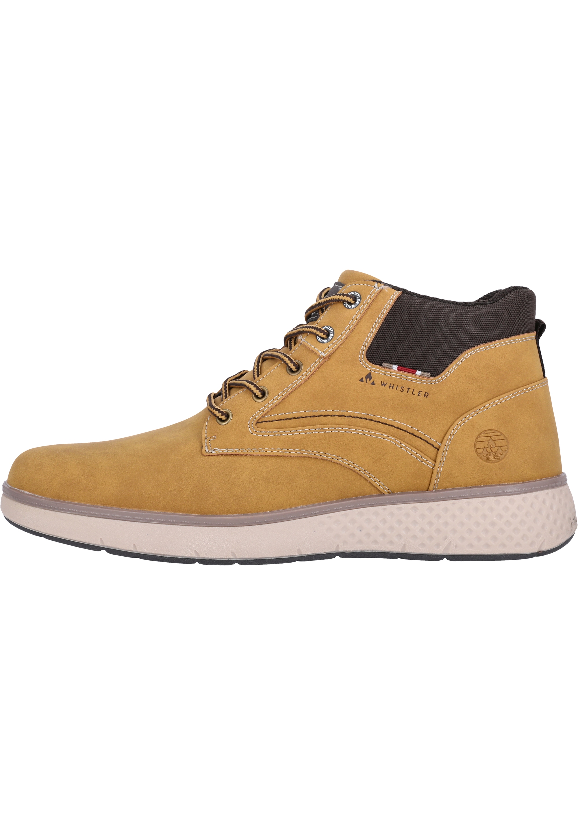 WHISTLER Schnürschuh »Larmaro«, in schlicht-sportlichem Design