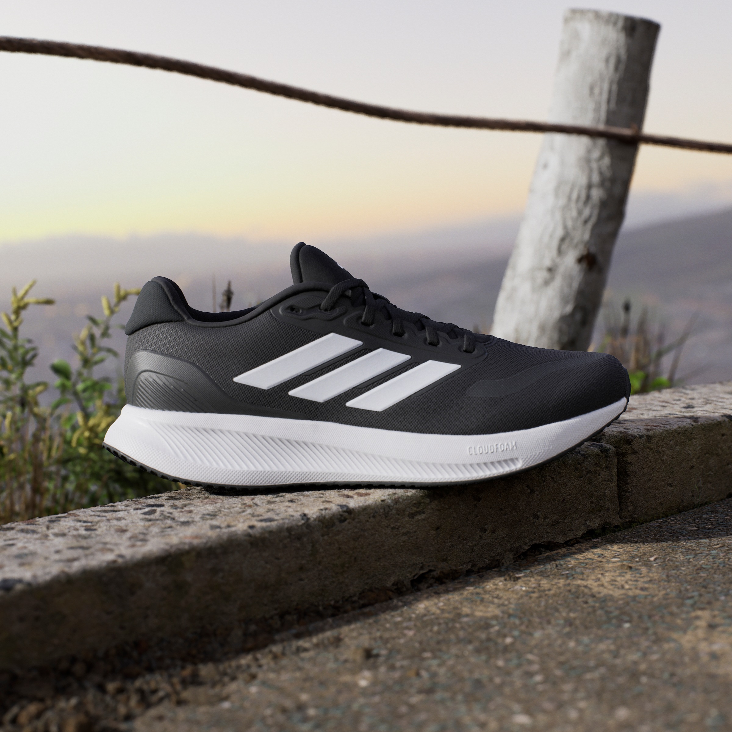 adidas Performance Laufschuh »RUNFALCON 5«