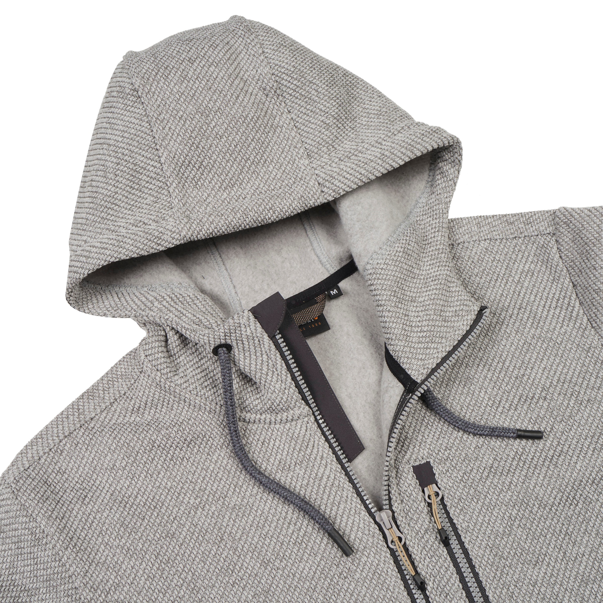 Icepeak Fleecejacke »MANAWA« schnell trocknendes Obermaterial aus Polyester, auch in großen Größen