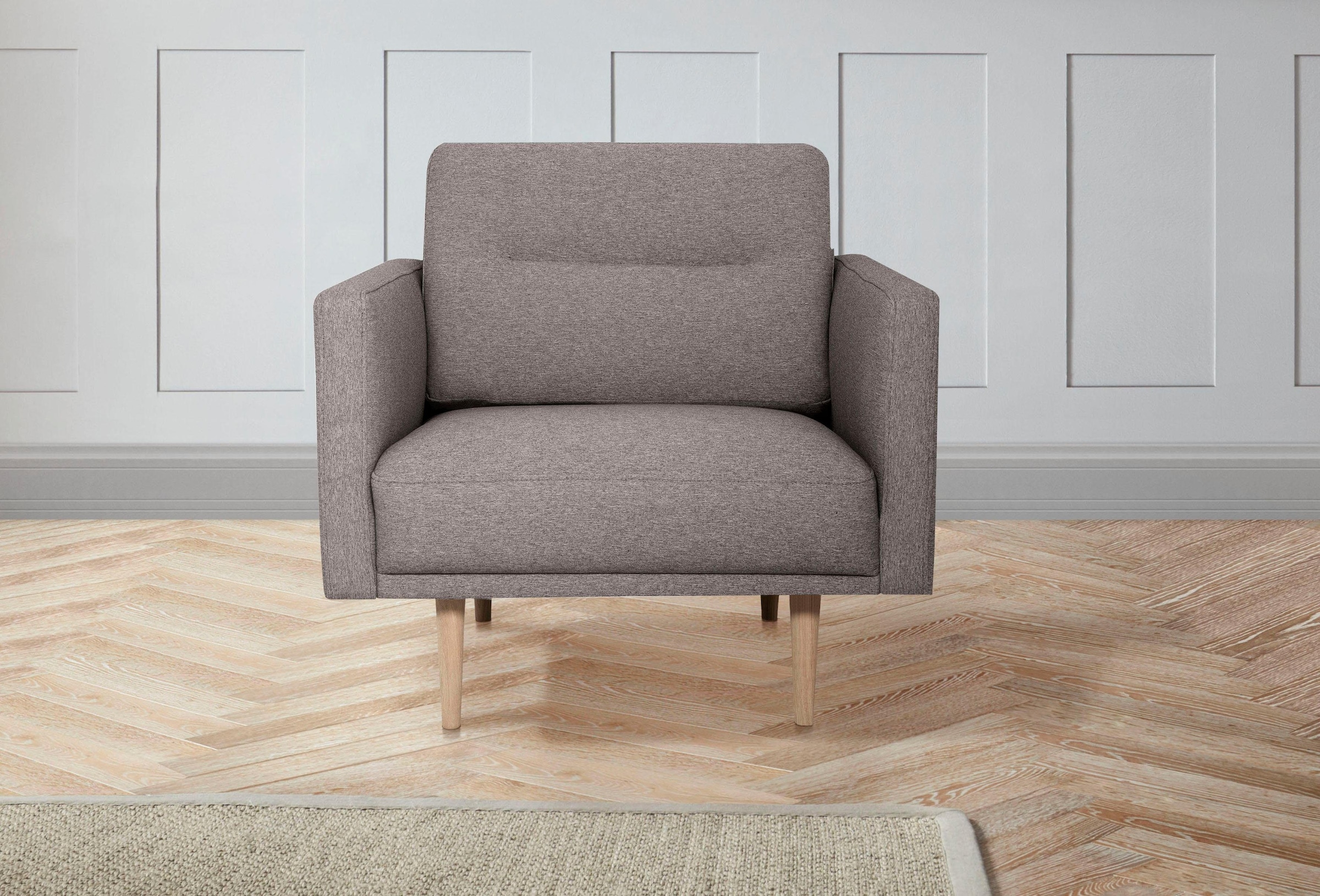 andas Sessel »Brande«, in skandinavischem Design, verschiedene Farben verfügbar