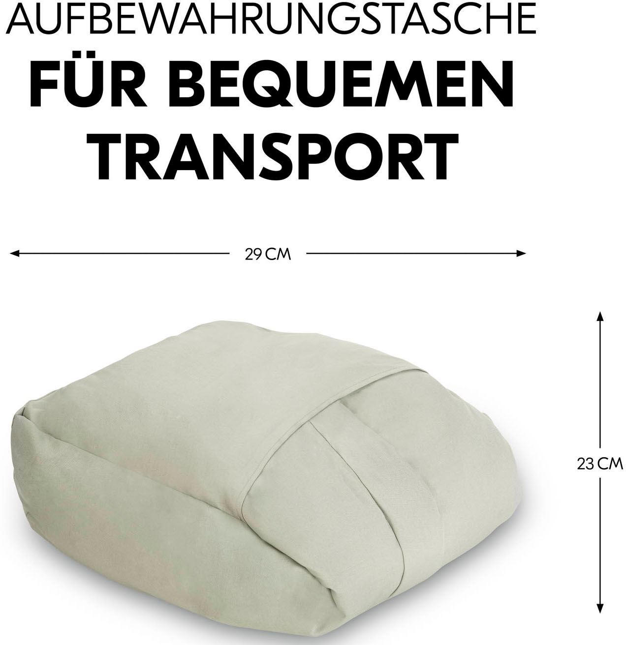 Hauck Fußsack »Pushchair Footmuff, Simba olive«