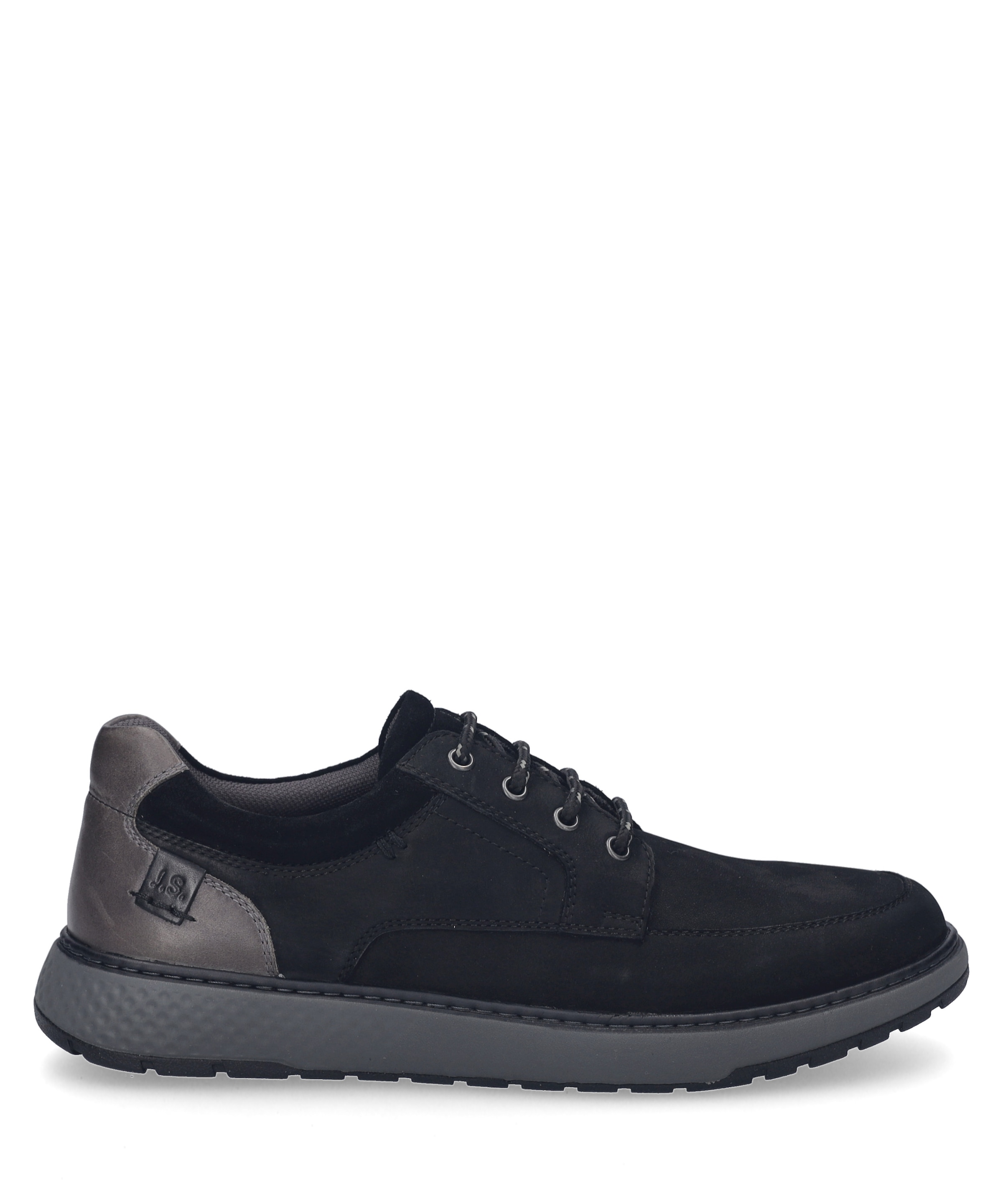 Josef Seibel Sneaker »Clayton 01, schwarz«
