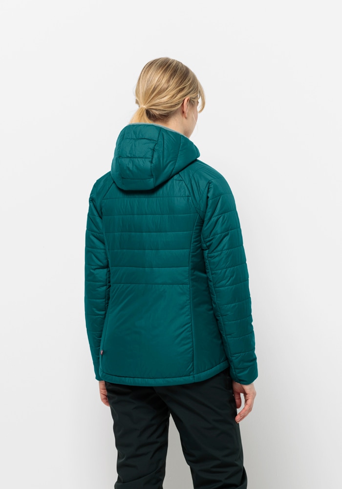 Jack Wolfskin Funktionsjacke "LAPAWA INS HOODY W", mit Kapuze günstig online kaufen