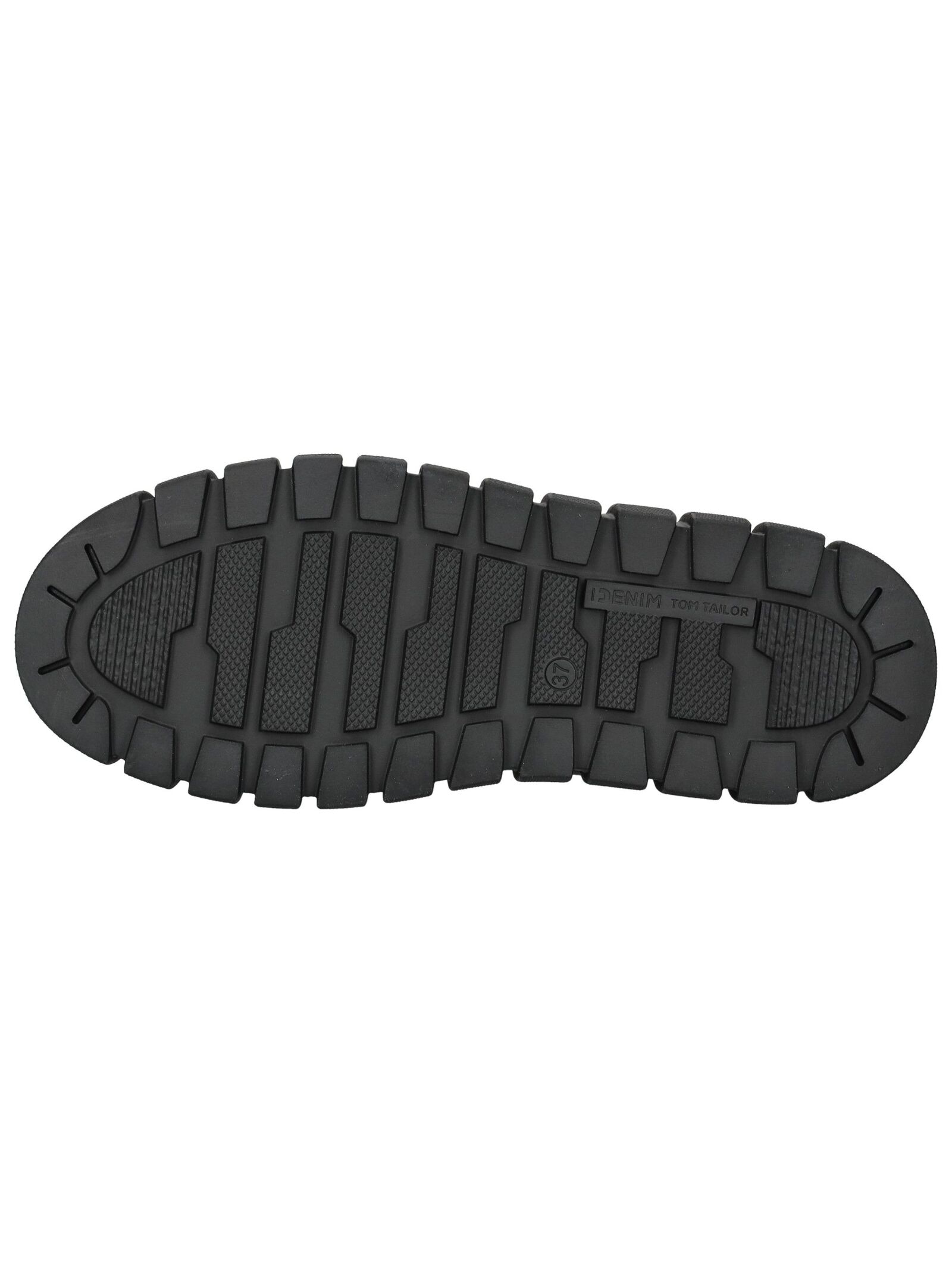 TOM TAILOR Stiefelette »Tom Tailor Stiefelette Lederimitat/Textil«