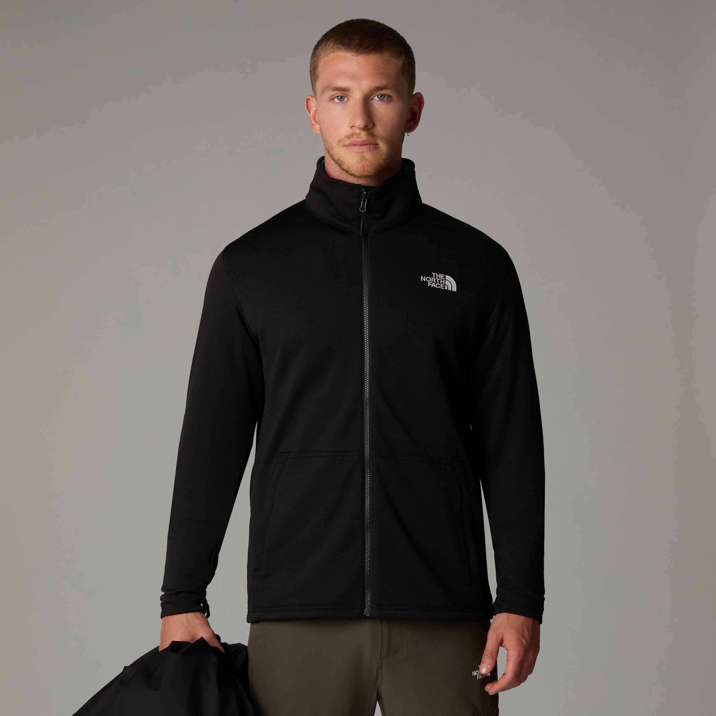 The North Face Outdoorjacke "M QUEST TRICLIMATE JACKET" 2 Stk. tlg. mit Kap günstig online kaufen