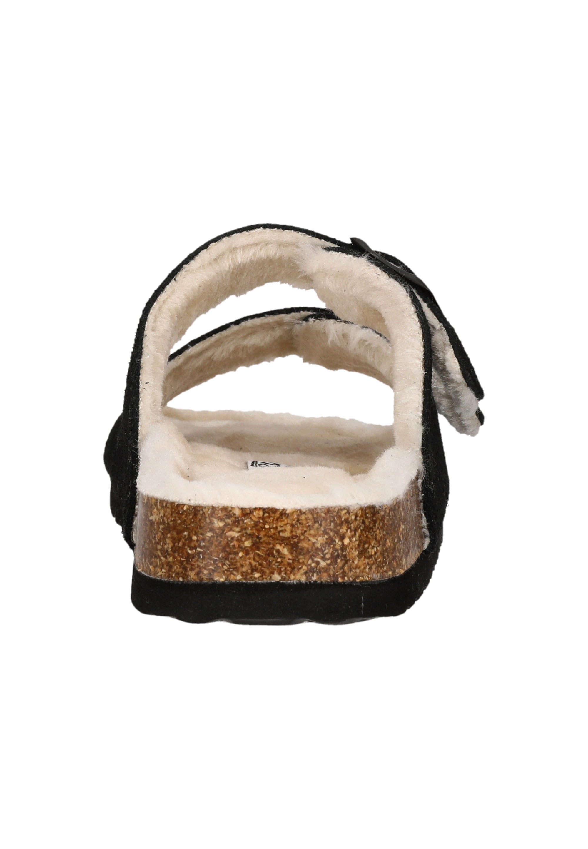 CRUZ Hausschuh »Beckett«, mit weichem Fleece-Innenfutter