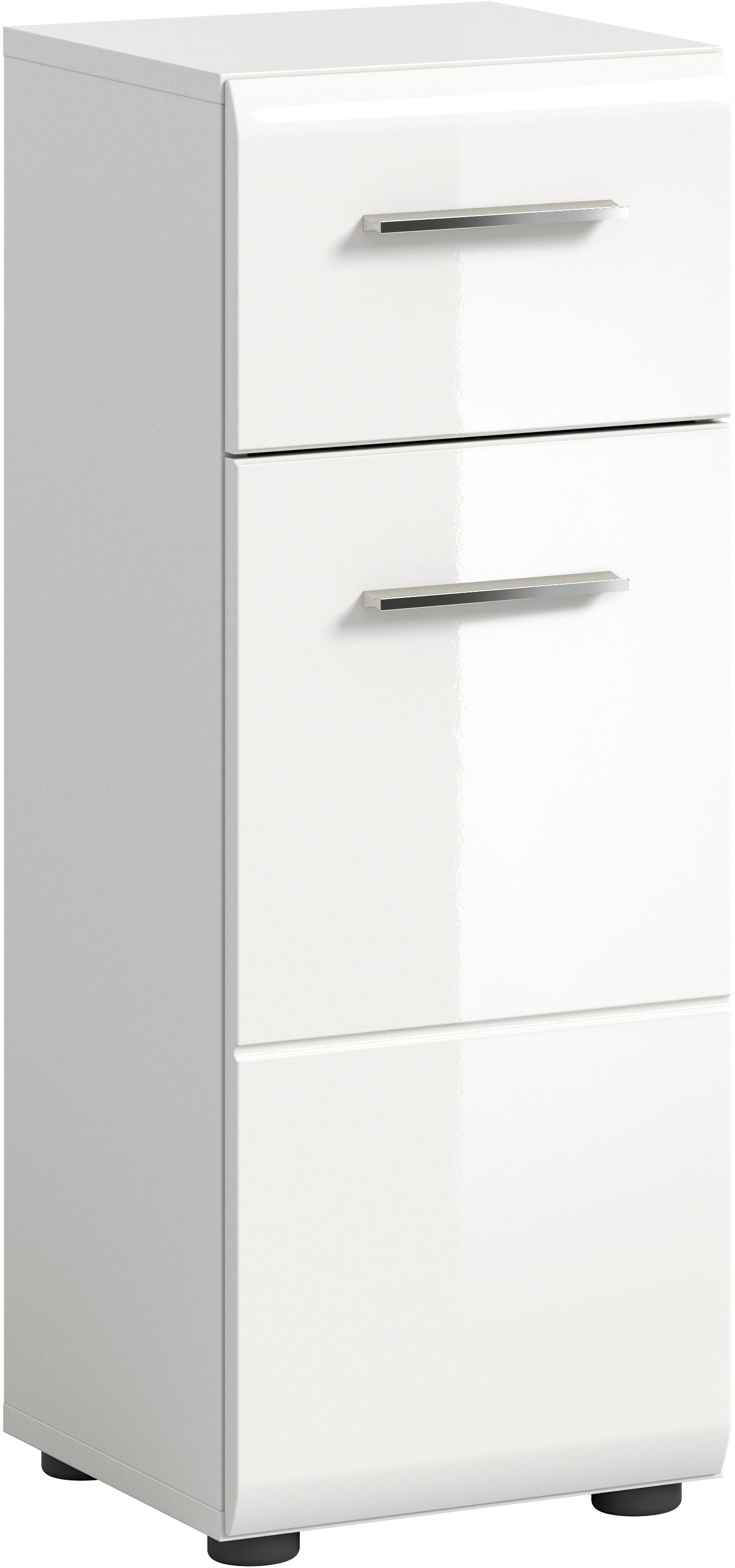 welltime Stauraumschrank "FLORENZ, TOPSELLER, Höhe 80 cm, 1 Tür, 1 Schubkas günstig online kaufen