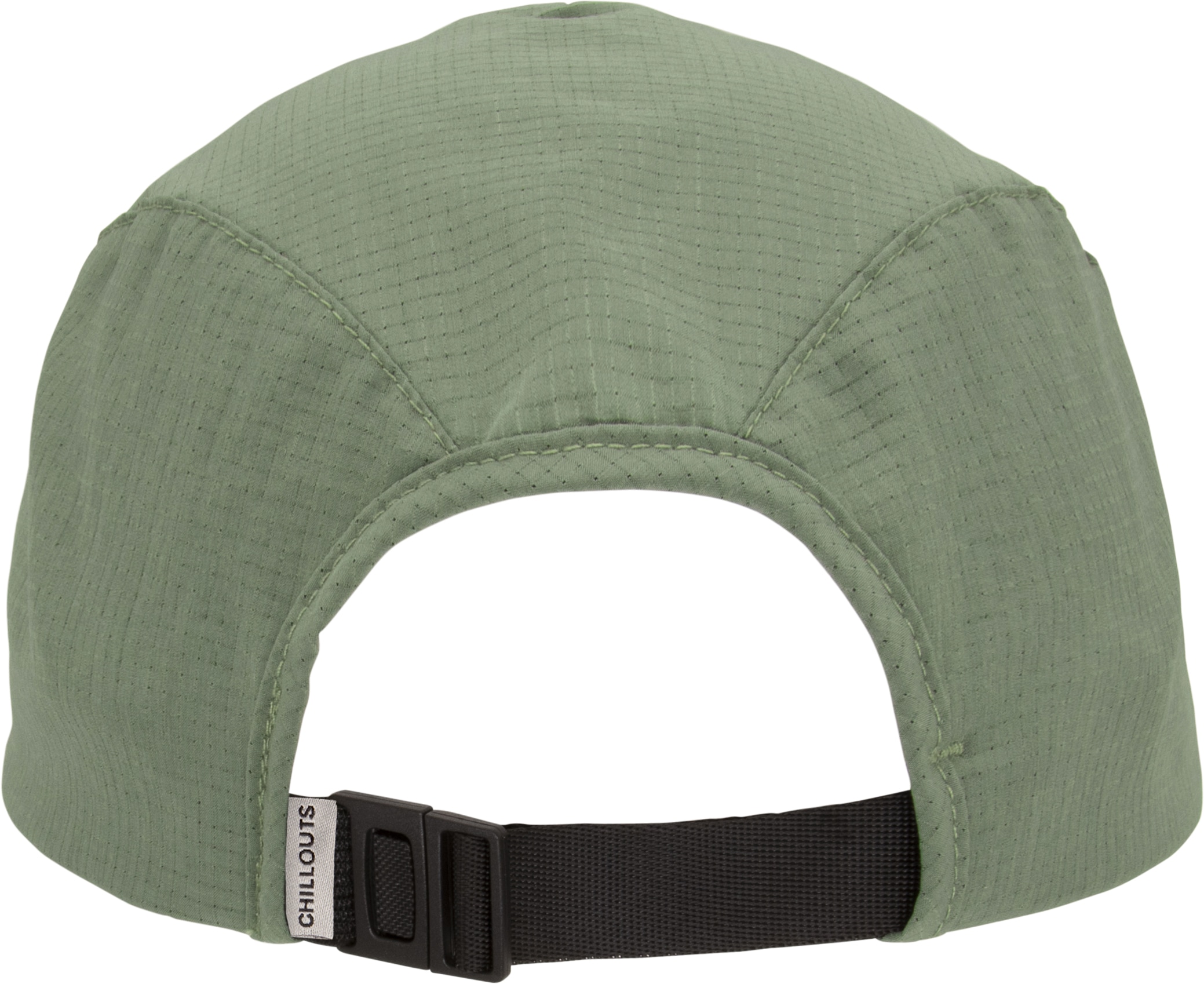 chillouts Baseball Cap »Foxhill Hat«, (1 St.), mit reflektierendem Logo-Detail