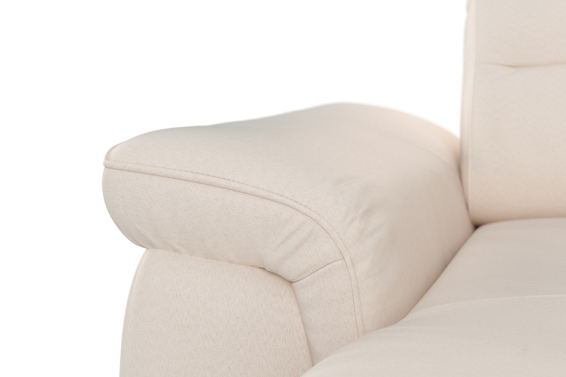 sit&more Wohnlandschaft »Sinatra U-Form« optional mit Kopfteilverstellung und Armteilfunktion etc.