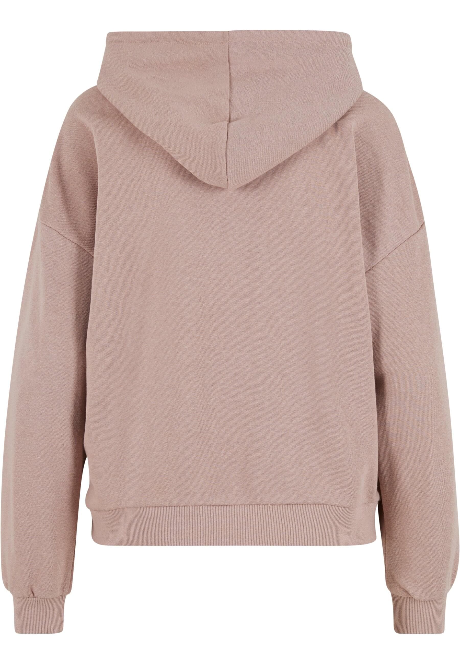 URBAN CLASSICS Kapuzenpullover »Urban Classics Ladies Light Terry Oversized Hoodie«