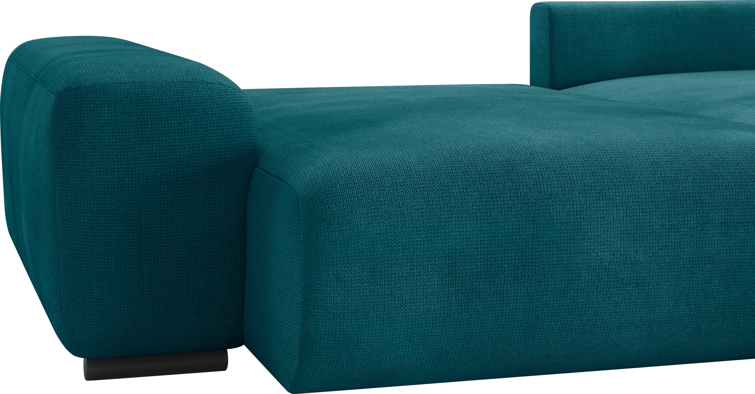 Mr. Couch Polsterecke »Sundance II«, Dauerschläfer mit EasyBett-Schlaffunktion, Bettkasten