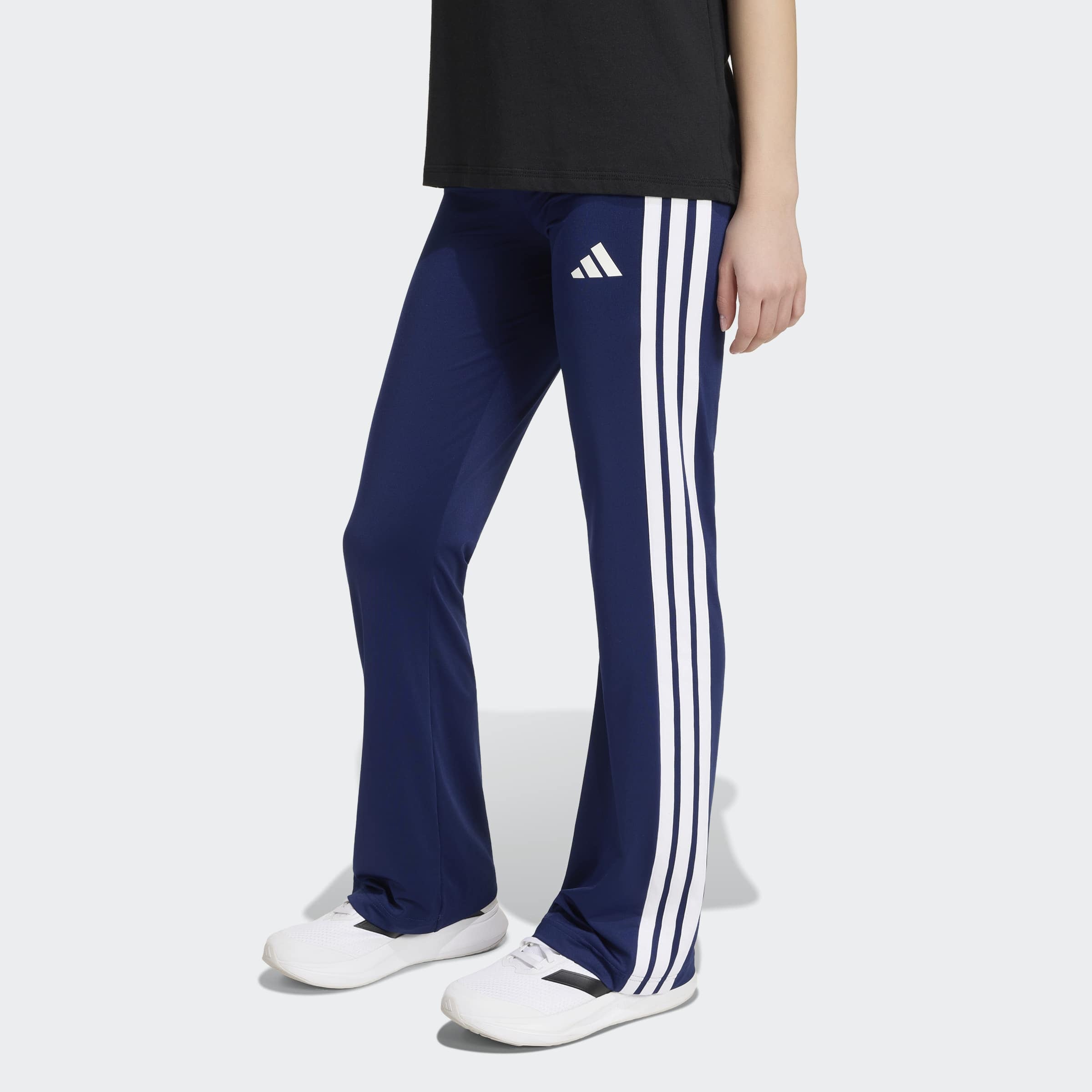 adidas Sportswear Trainingstights "JG TR-ES 3S FL" für Kinder, mit climacool Technologie