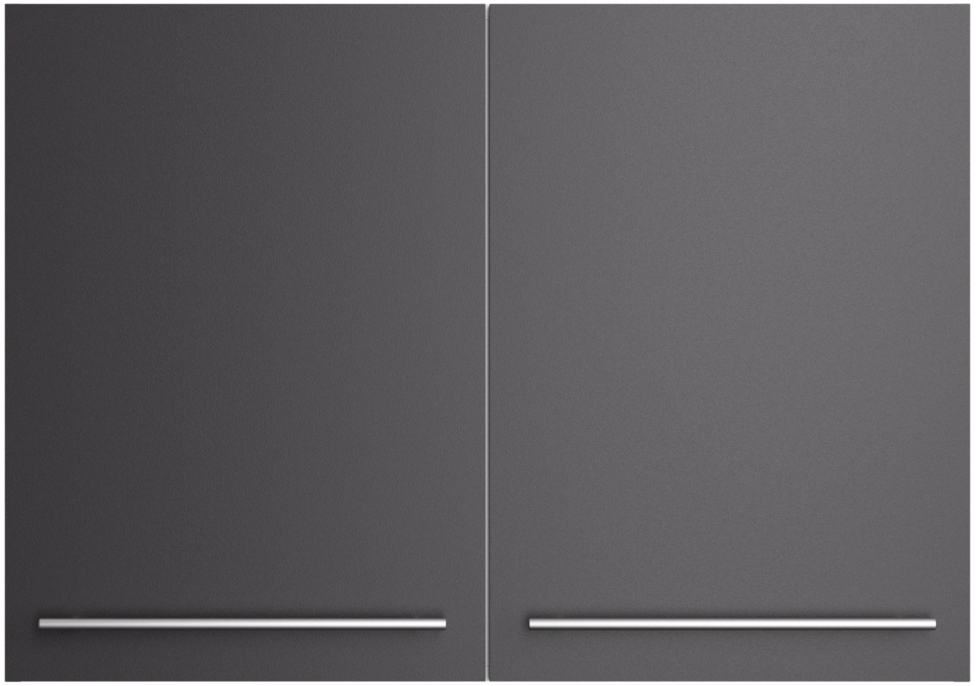 KOCHSTATION Hängeschrank »KS-Bern2«, Breite 100 cm, 2 Türen, 2 Einlegeböden