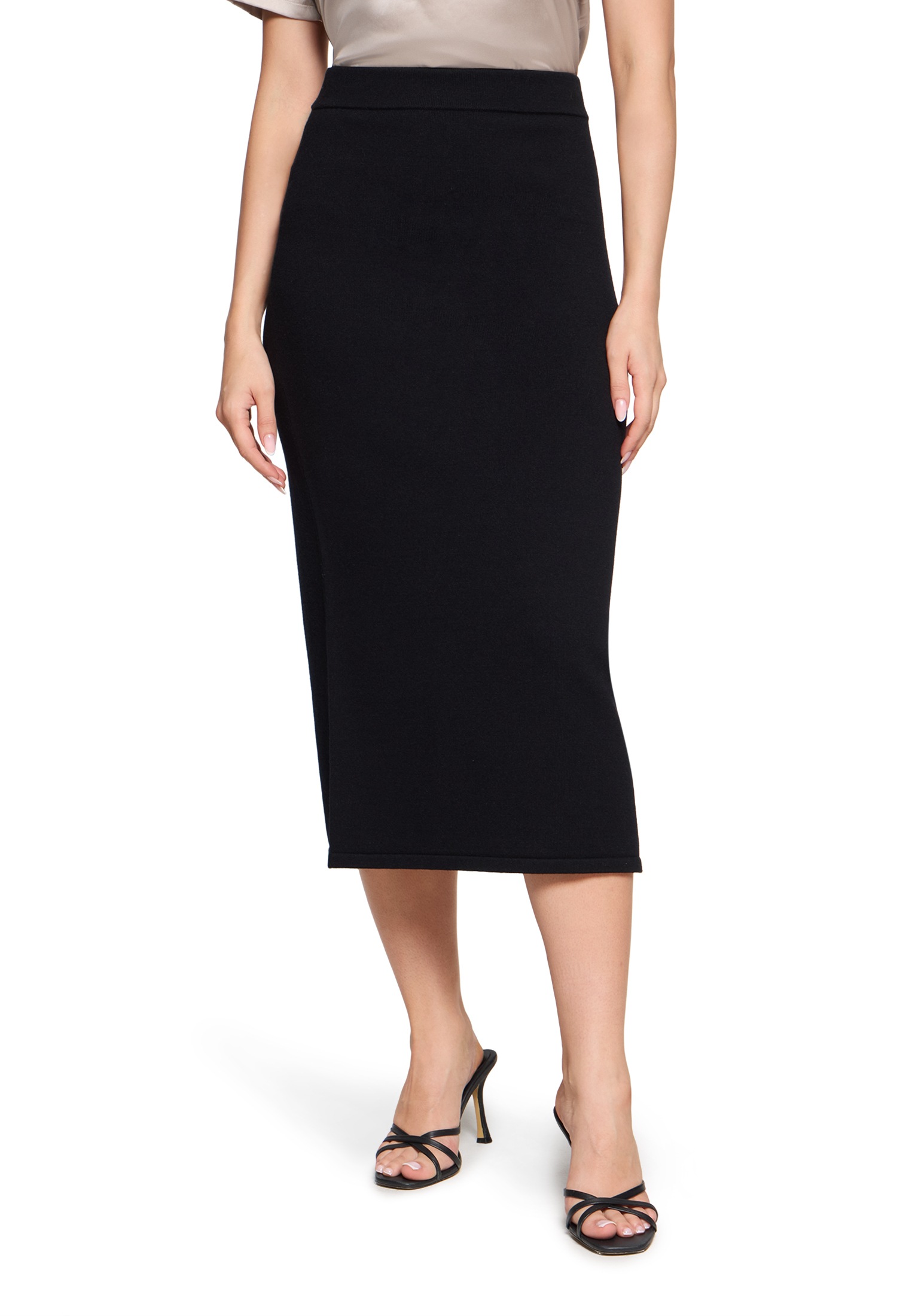 Betty Barclay Maxirock "Damen mit Seitenschlitzen" günstig online kaufen