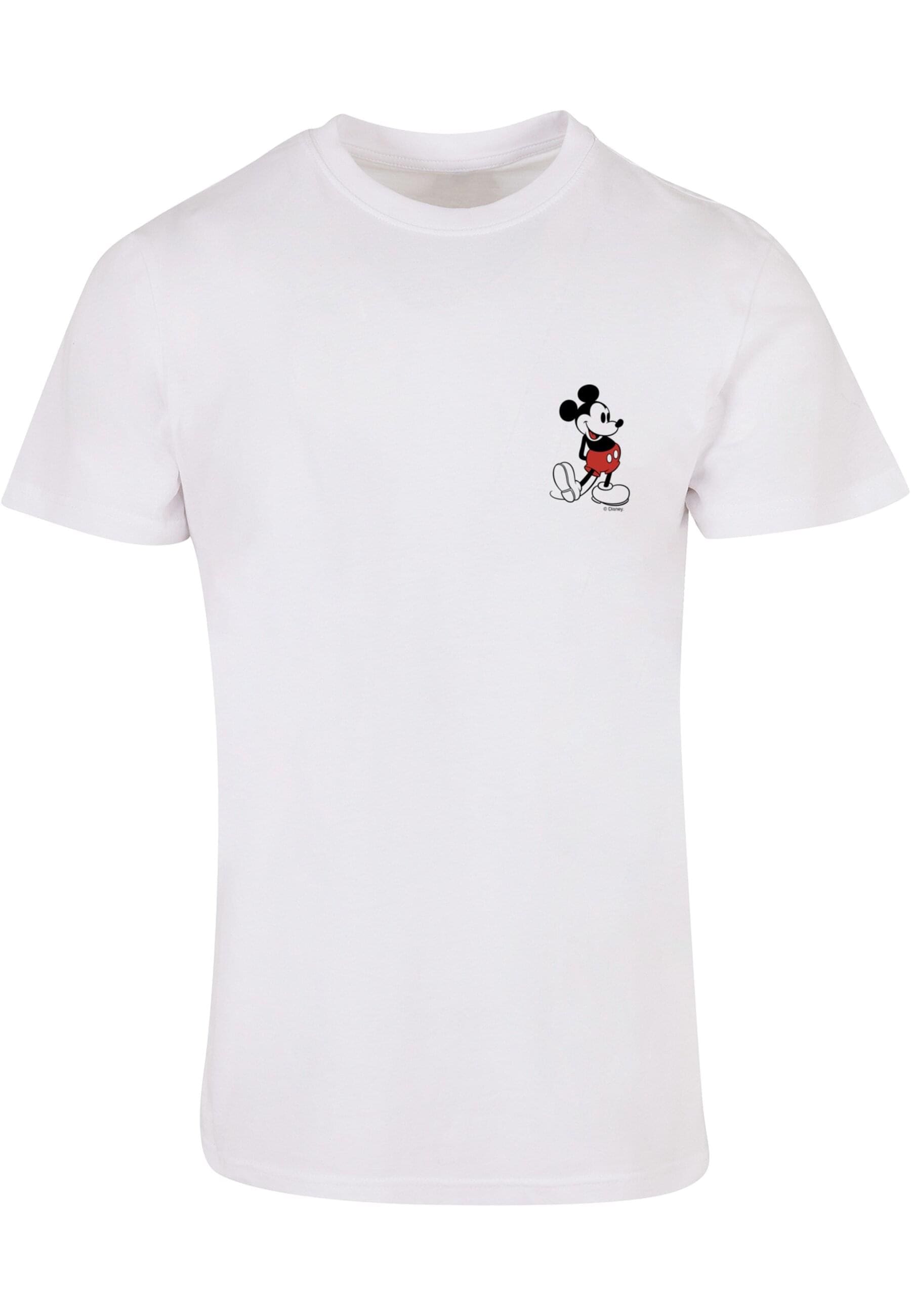 ABSOLUTE CULT T-Shirt "ABSOLUTE CULT Herren Mickey Mouse - Kickin Retro Bas günstig online kaufen