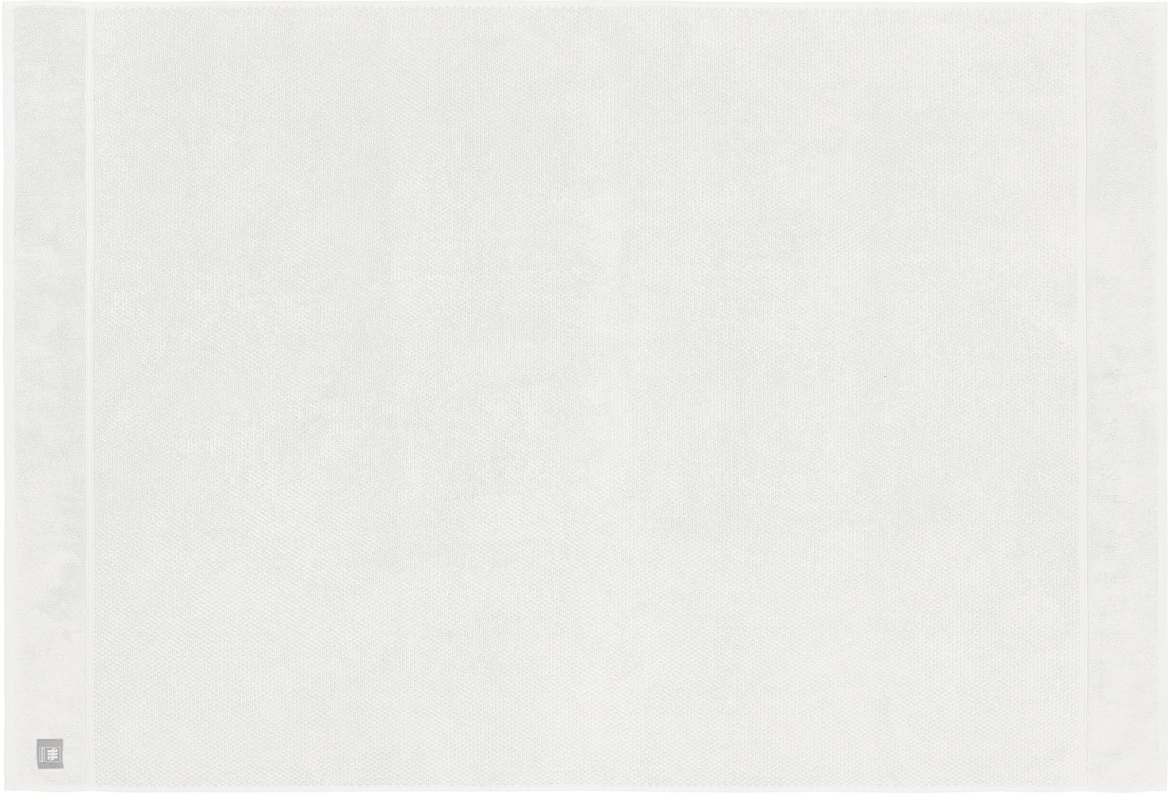 Musterring Badetuch »Solid«, (1 St., Badetuch 100 x 150 cm), hautschmeichelnde Airtouch Qualität