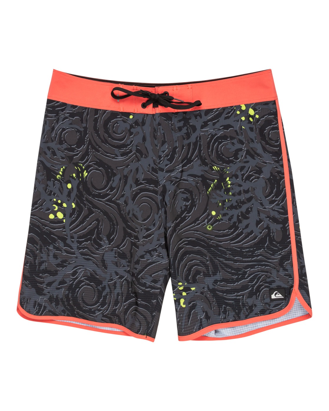 Quiksilver Boardshorts »Highline Scallop 19"«