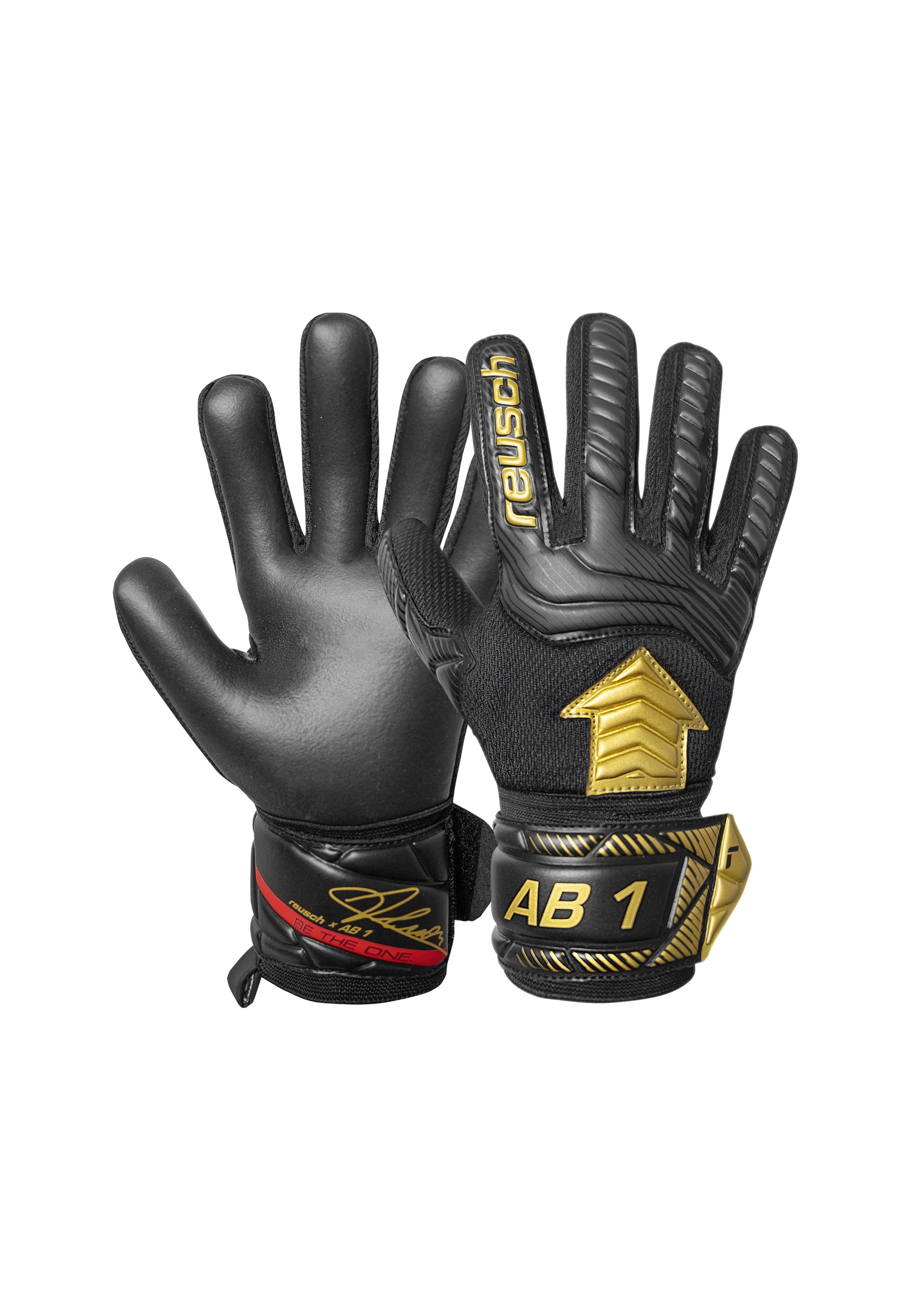 Reusch Torwarthandschuhe »Attrakt AB1 Silver ...