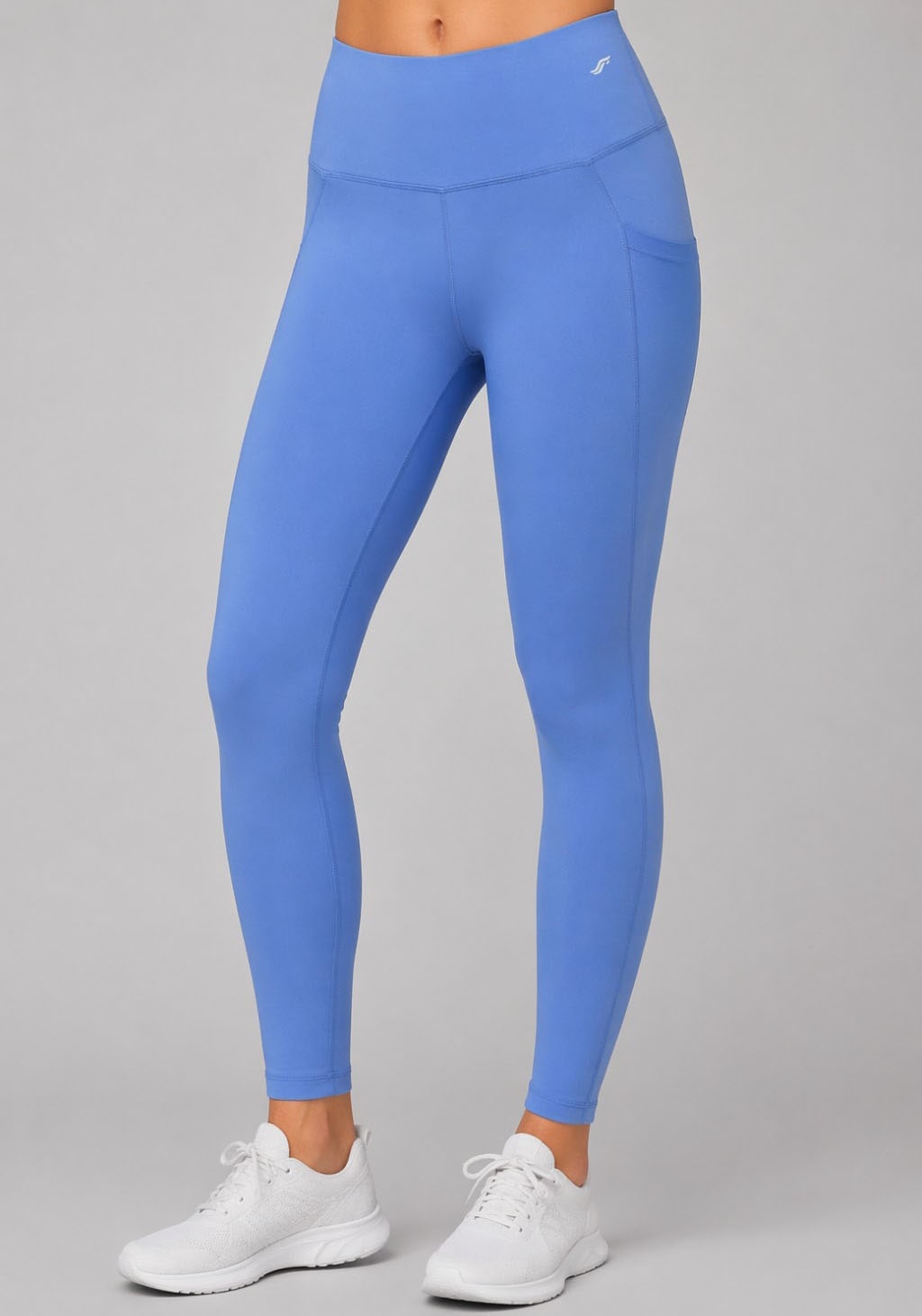 FAYN SPORTS Funktionshose "Push-up Lauf-Tights" mit Taschen