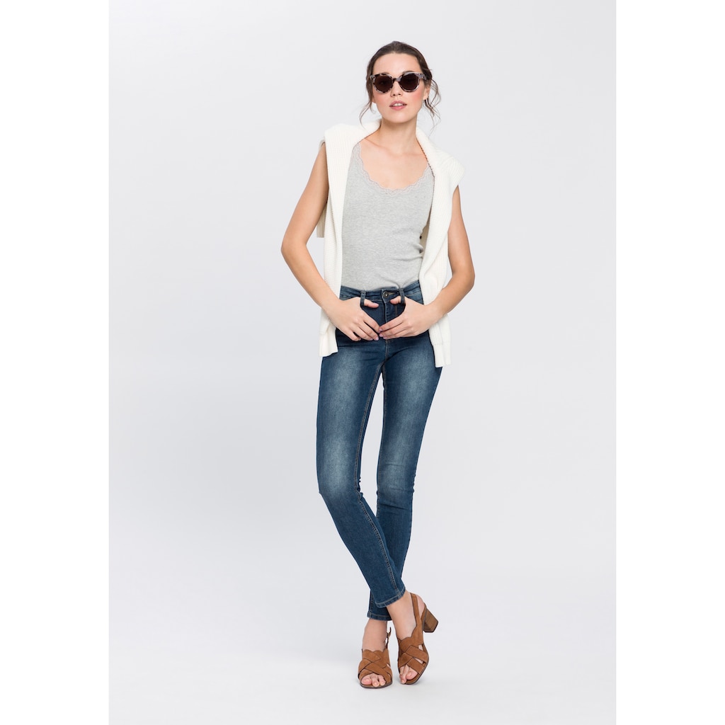 Arizona Skinny-fit-Jeans »Shaping«