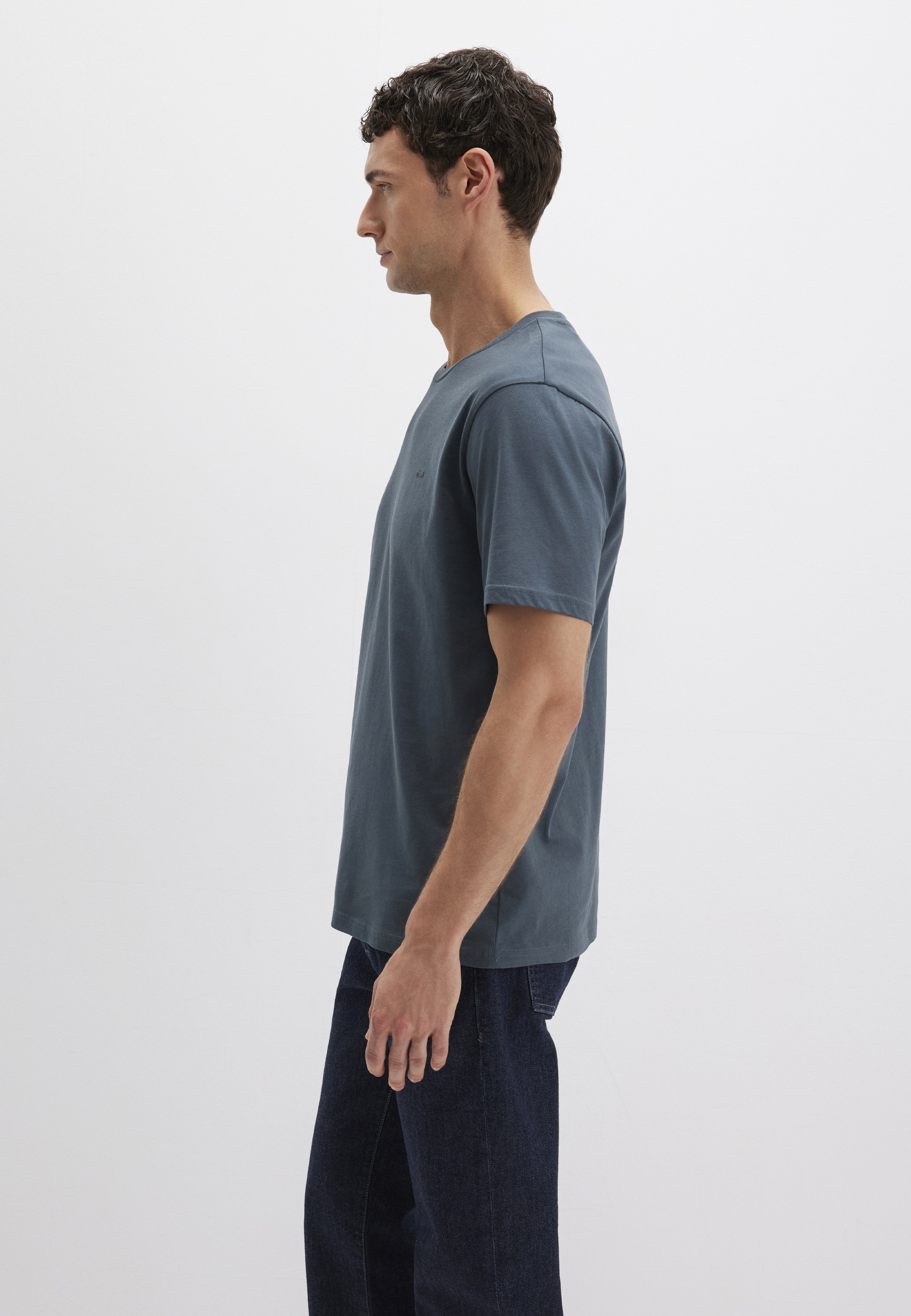 Mavi T-Shirt "MAVI PRINTED TEE", Basic Tee günstig online kaufen