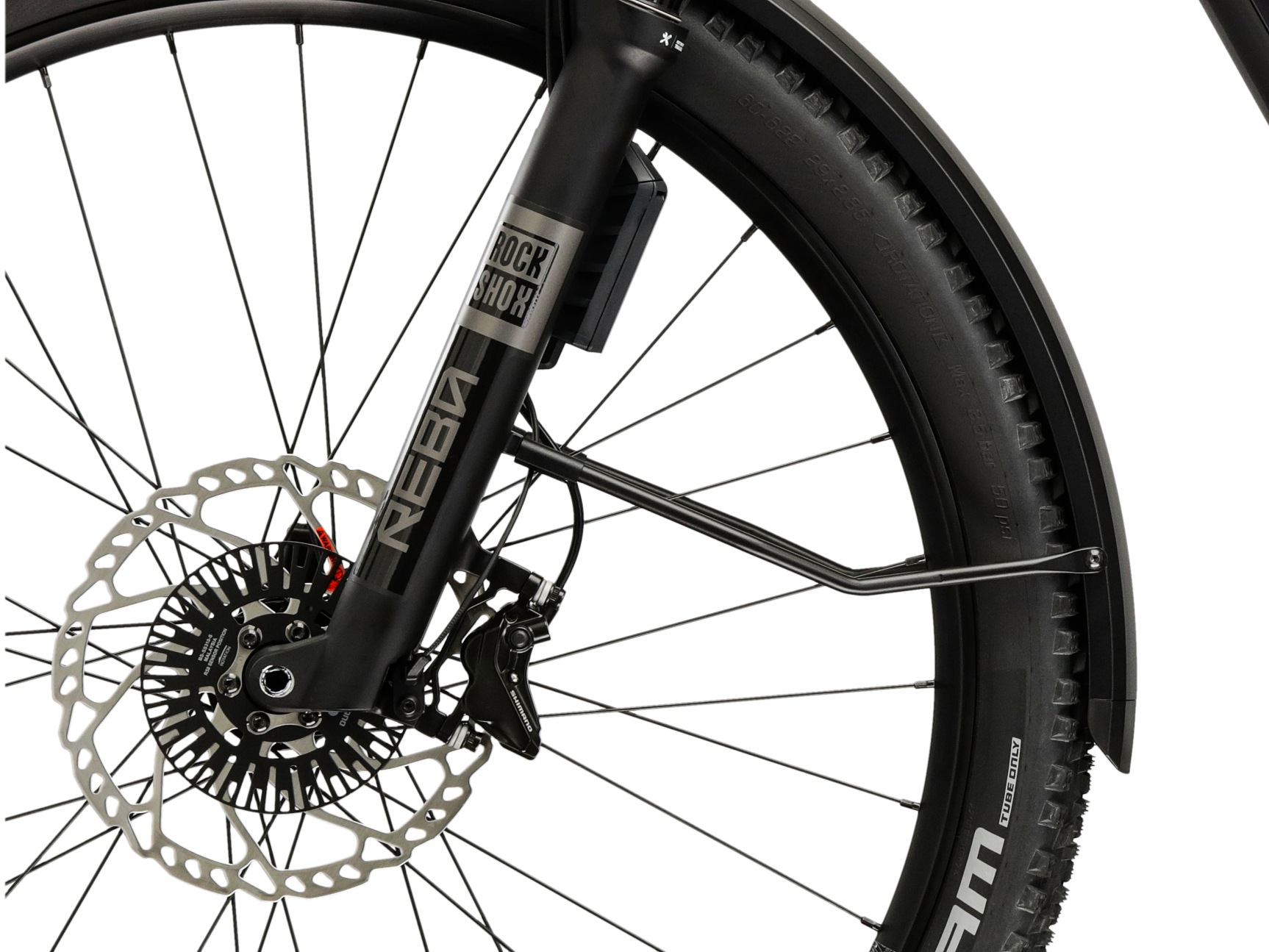 Kross »Influx Hybrid 6.0 21,3Ah / 800 Wh 29 Zoll schwarz 12 Gänge 2026« 12 Gang SRAM S1000 EAGLE AXS Schaltwerk Kettenschaltung Mittelmotor 250 W BOSCH PERFORMANCE LINE CX 36 V/250 W, Mittelmotor