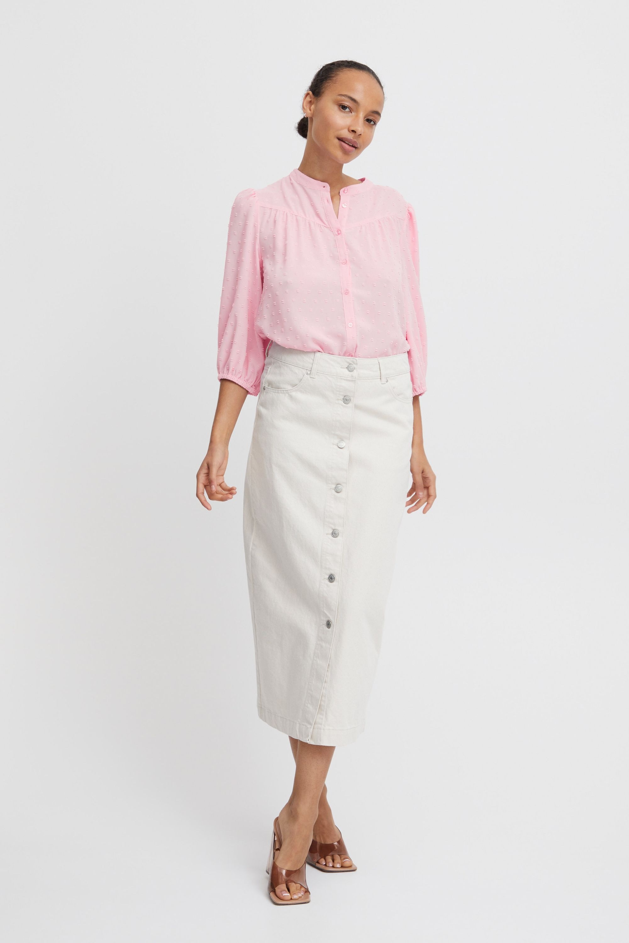 b.young Shirtbluse »Shirtbluse BYGoodie«