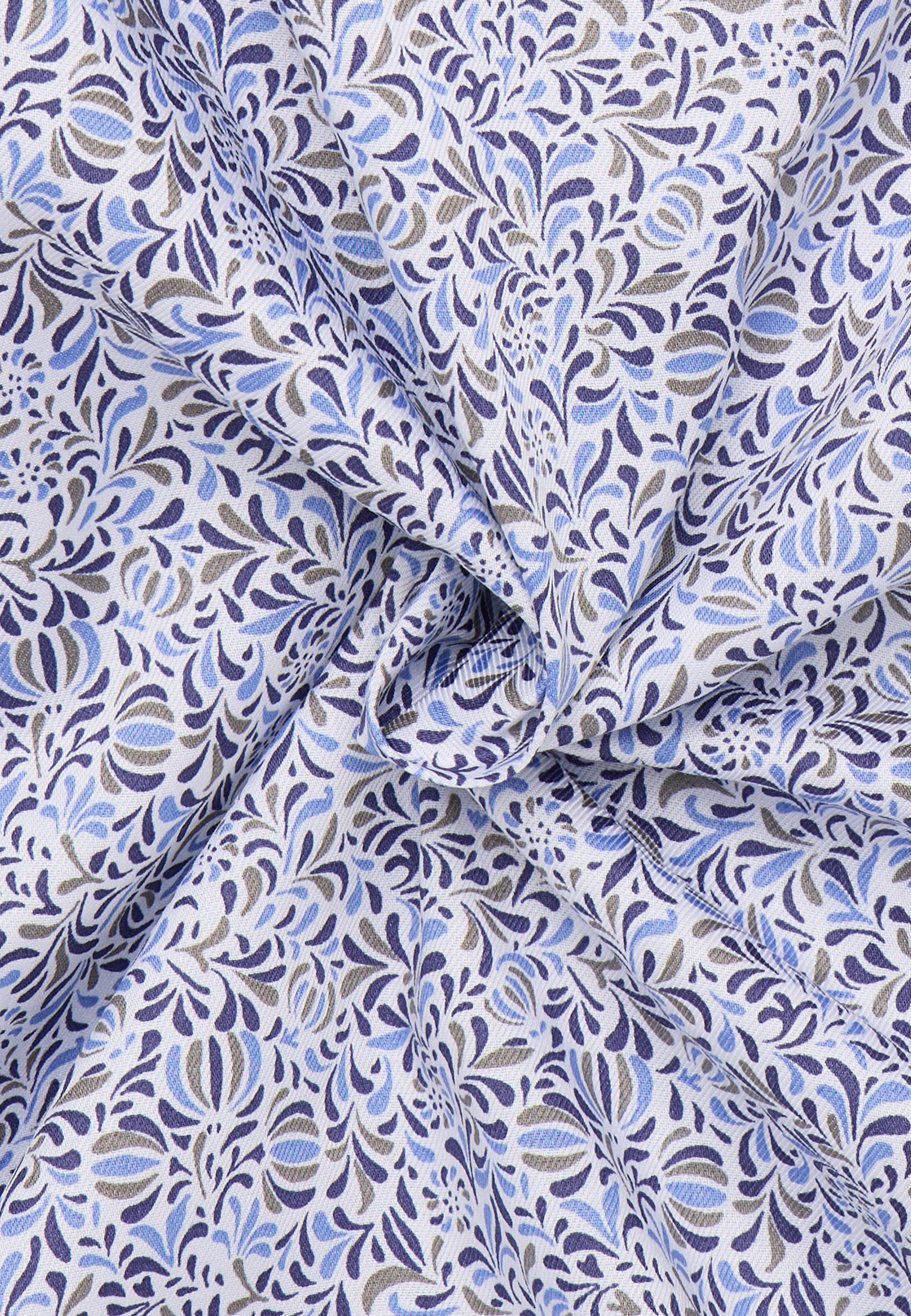 Eterna Langarmhemd »MODERN FIT«, NON IRON (bügelfrei)