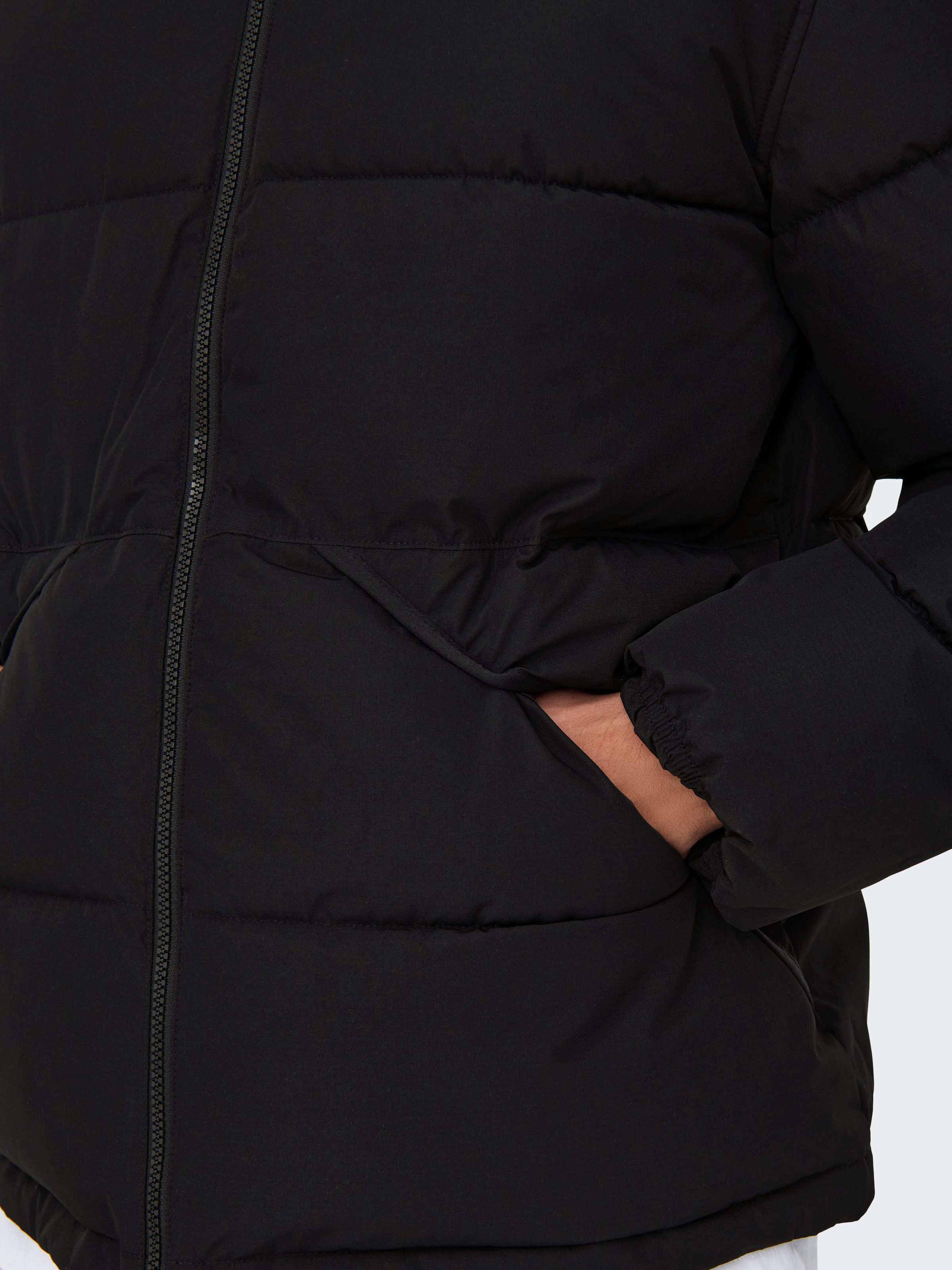 ONLY & SONS Steppjacke »ONSPACK LIFE PUFFER JACKET OTW«, ohne Kapuze