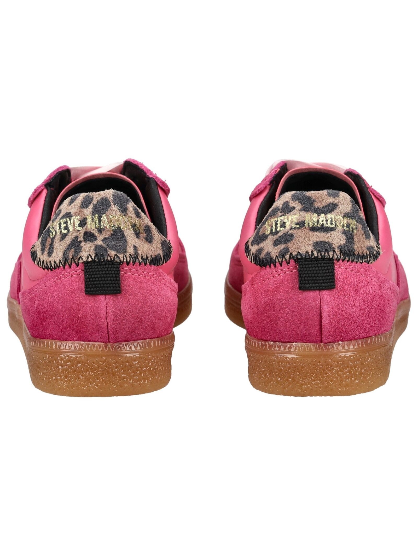 STEVE MADDEN Sneaker »STEVE MADDEN Sneaker Leder/Synthetik«
