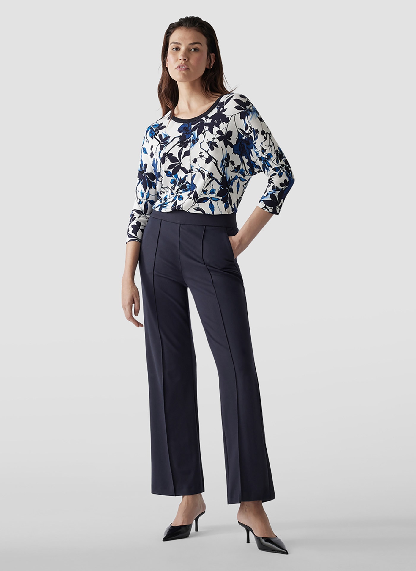 LeComte Print-Shirt »T-Shirt«