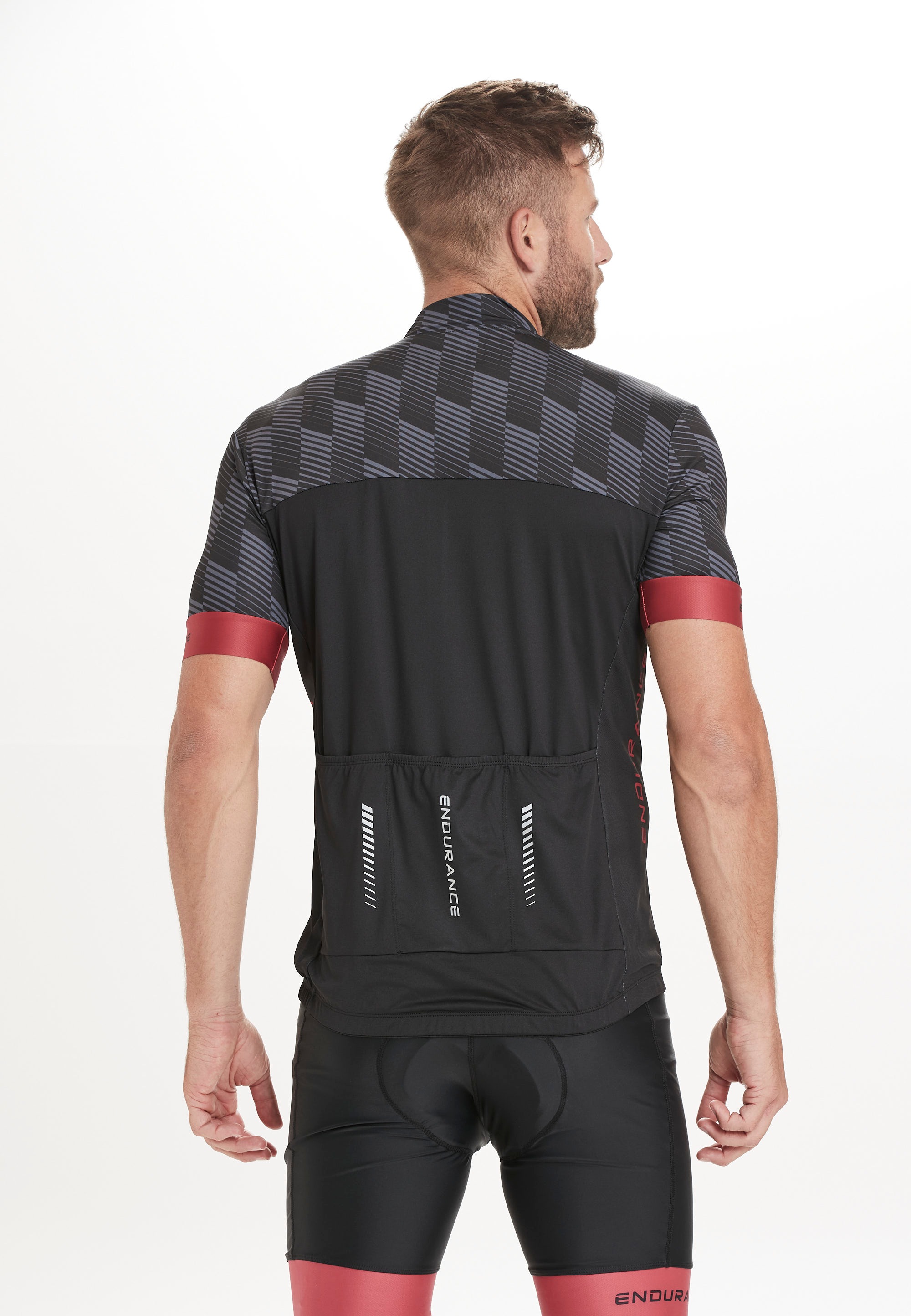 ENDURANCE Funktionsshirt »Manhatten«, mit Quick-Dry-Technologie