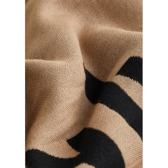 Calvin Klein Schal »LOGO VIVIAN SCARF 100X200« für kaufen | BAUR