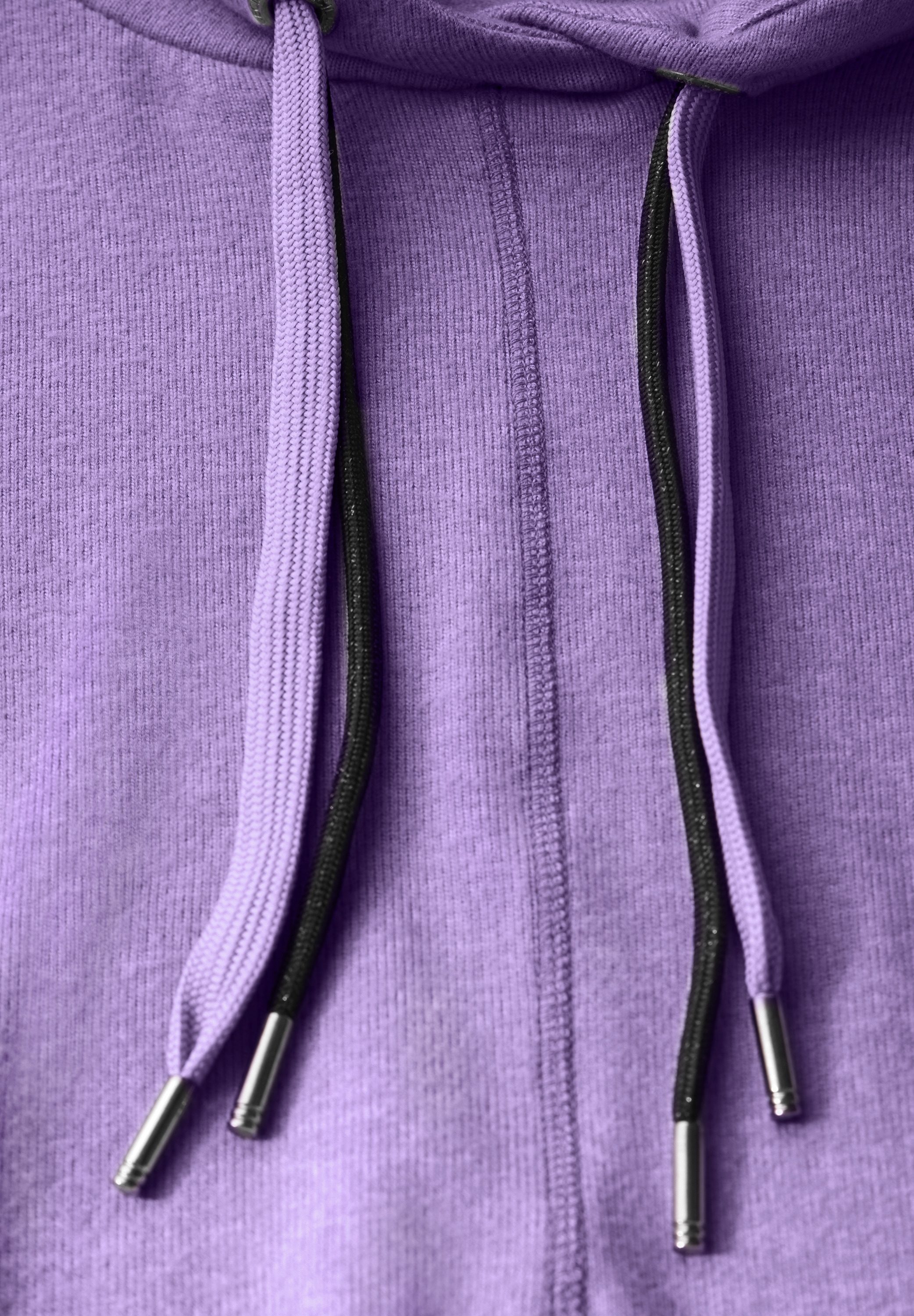 Cecil Langarmshirt, mit Tunnelzugsaum