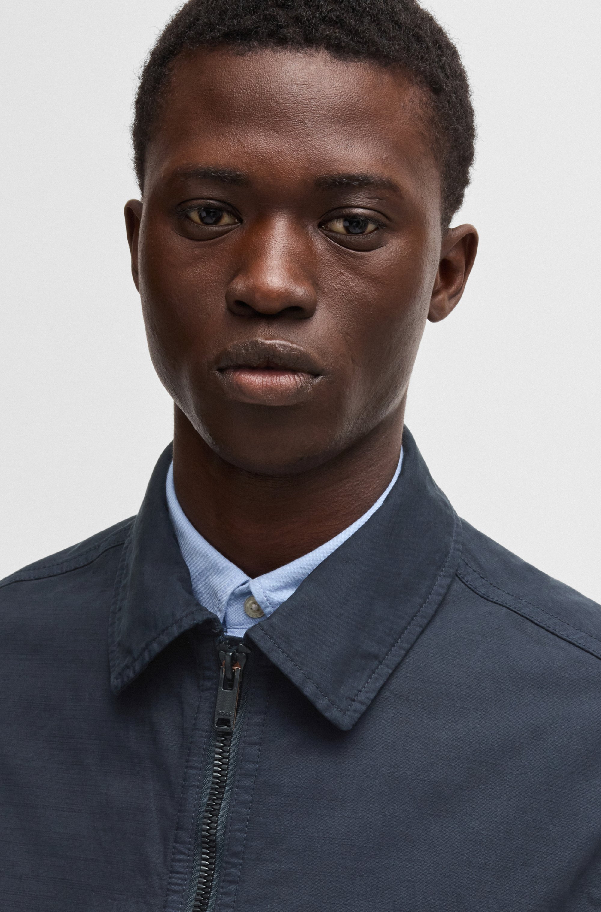 Thumbnail - BOSS ORANGE Outdoorjacke "Ocrush" relaxed-fit