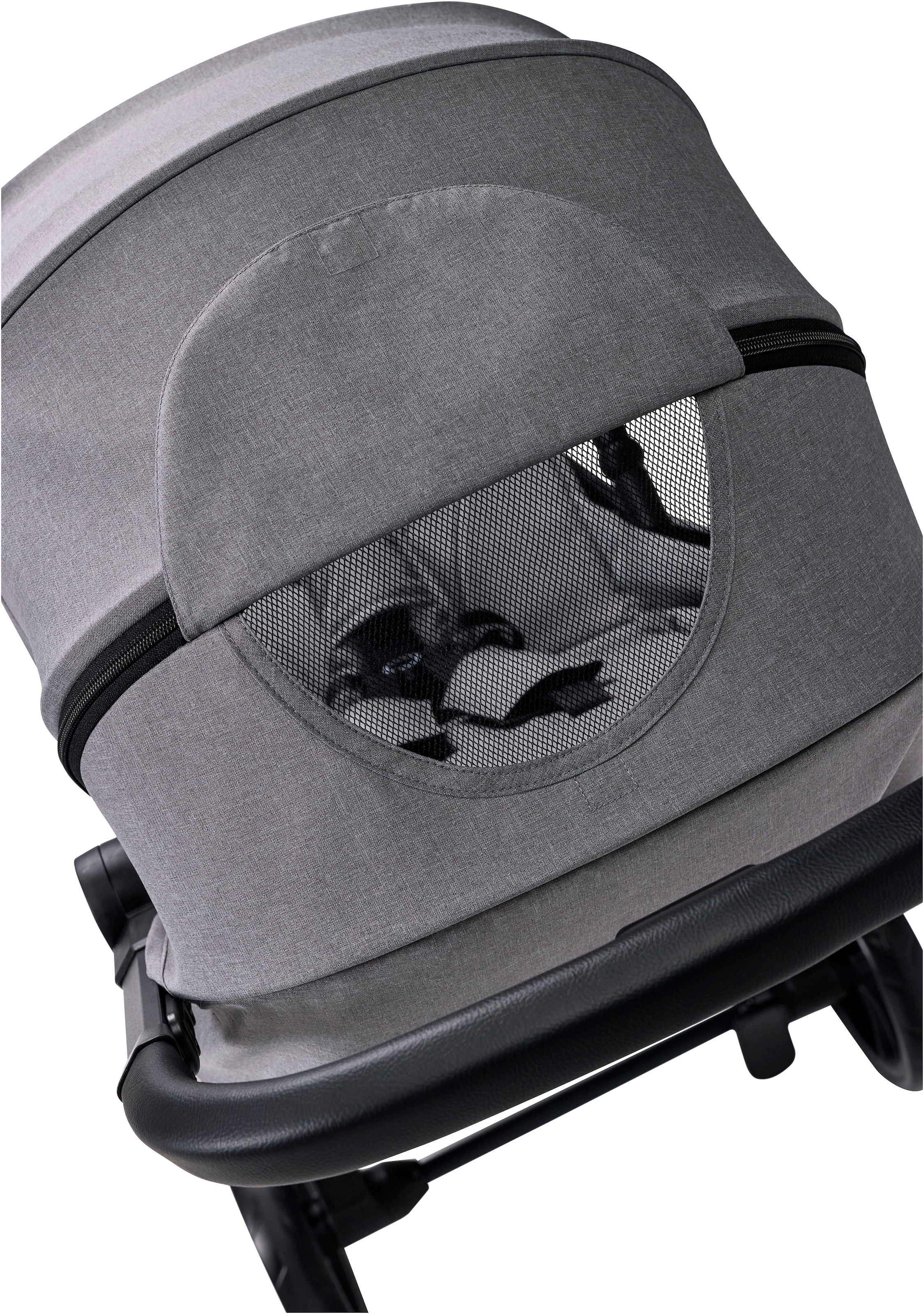 Moon Kinder-Buggy »ZAC«, 22 kg, inkl. Tragetasche und Regenschutz