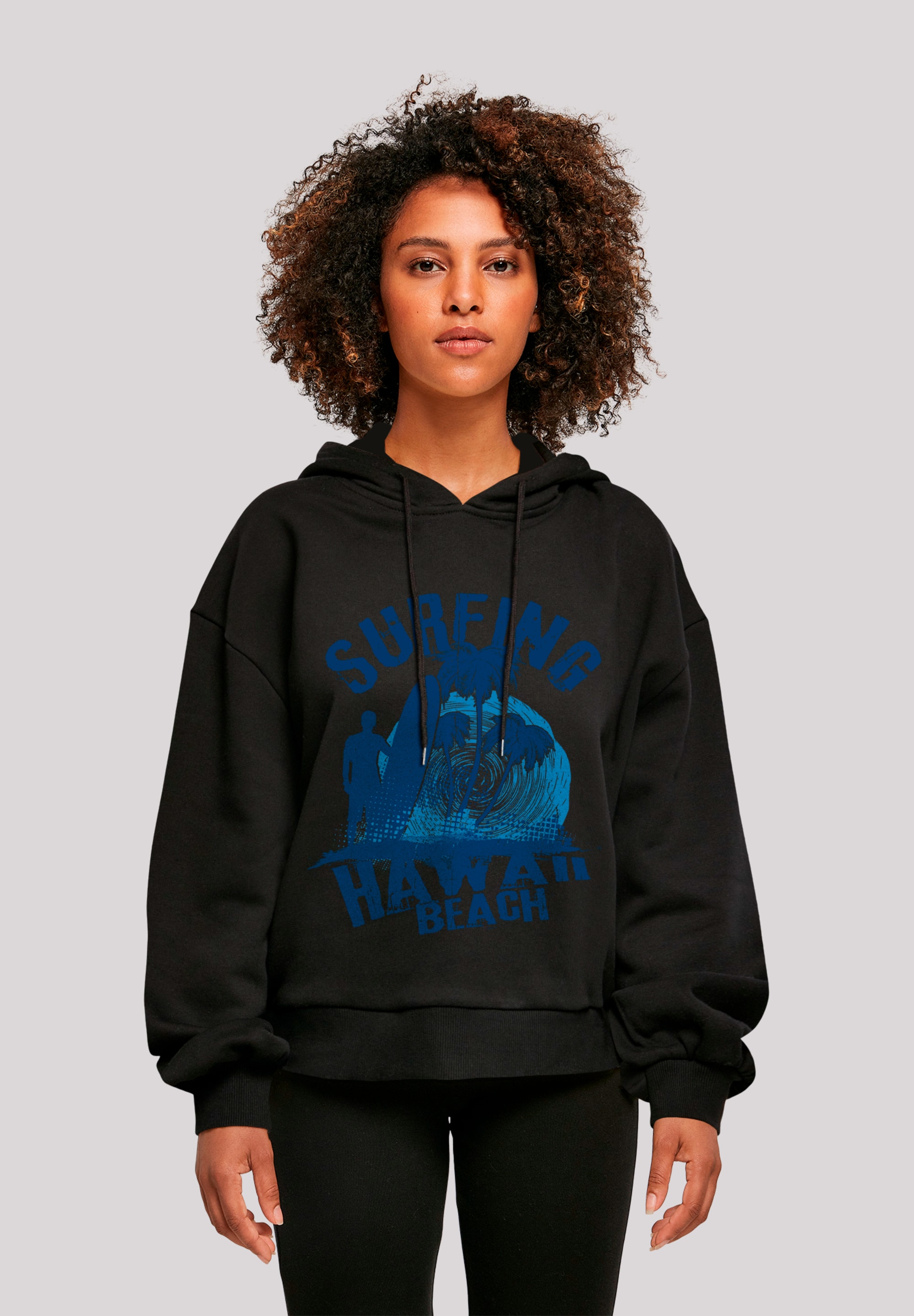 F4NT4STIC Sweatshirt "Hawaii Surf Beach Summer", Premium Qualität günstig online kaufen