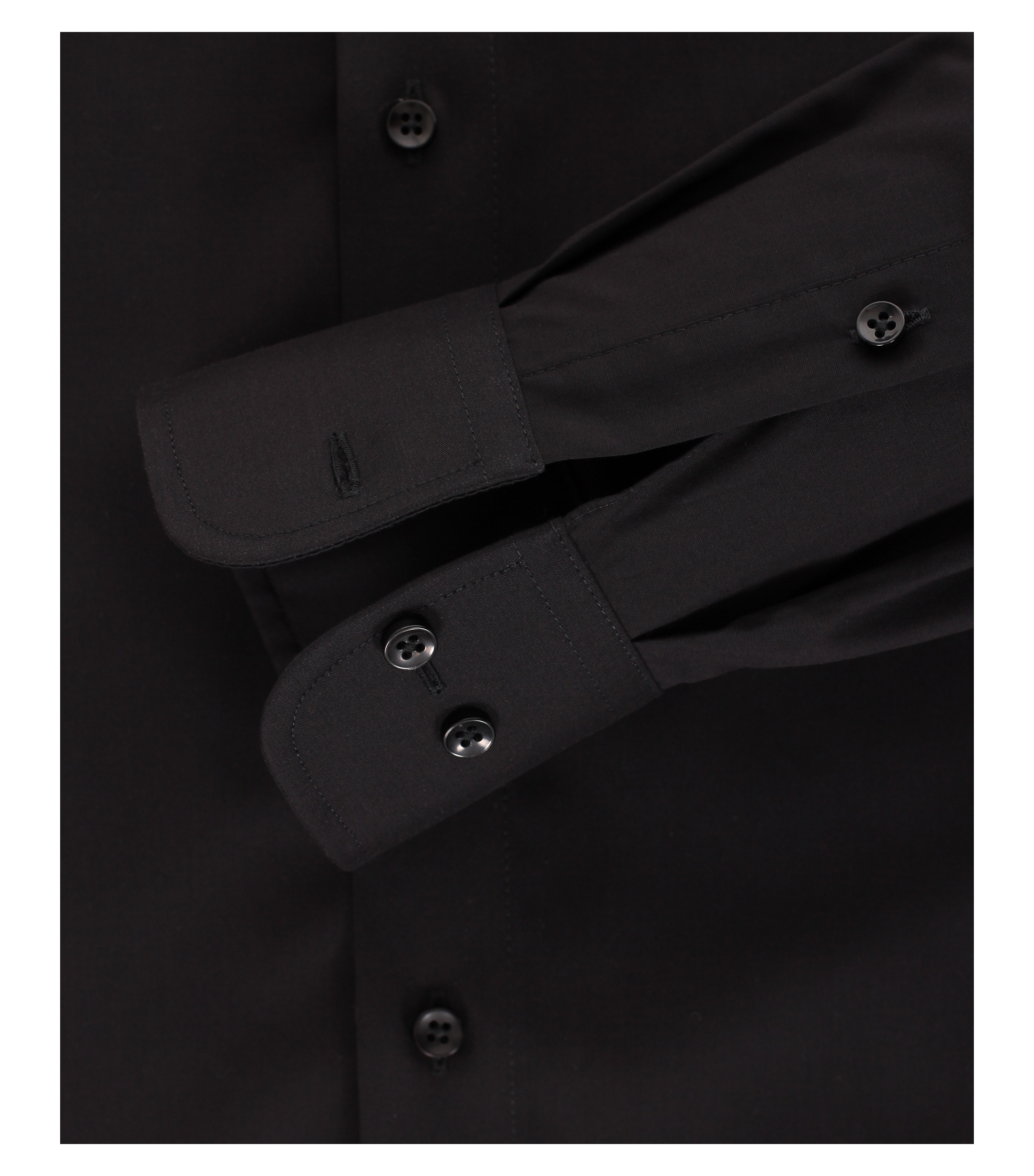 CASAMODA Businesshemd »CASAMODA Businesshemd extra langer Arm 72cm uni«
