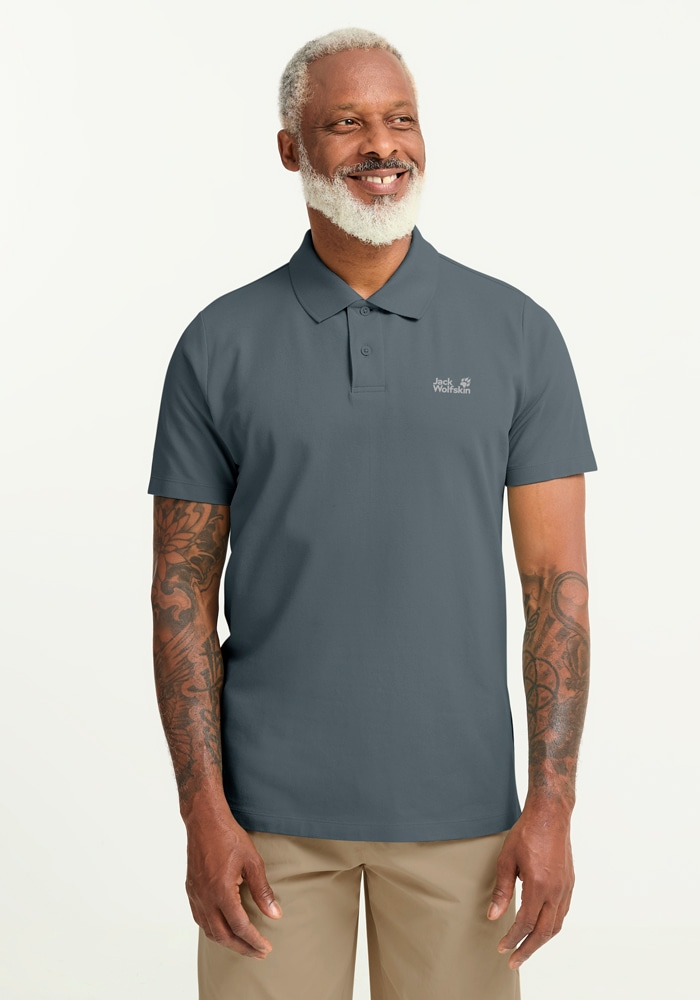 Jack Wolfskin Poloshirt "ESSENTIAL POLO M" günstig online kaufen
