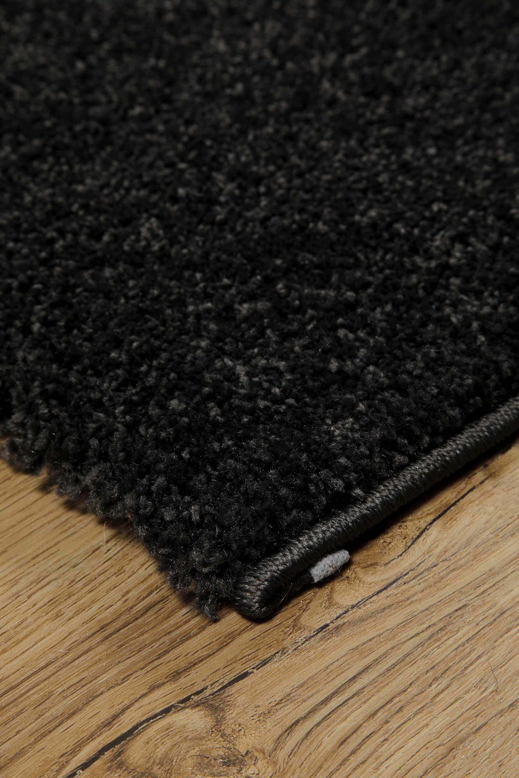 my home Teppich »Chanley«, rechteckig, 13 mm Höhe, moderner dichter weicher zeitloser Kurzflorteppich, Wohnzimmer