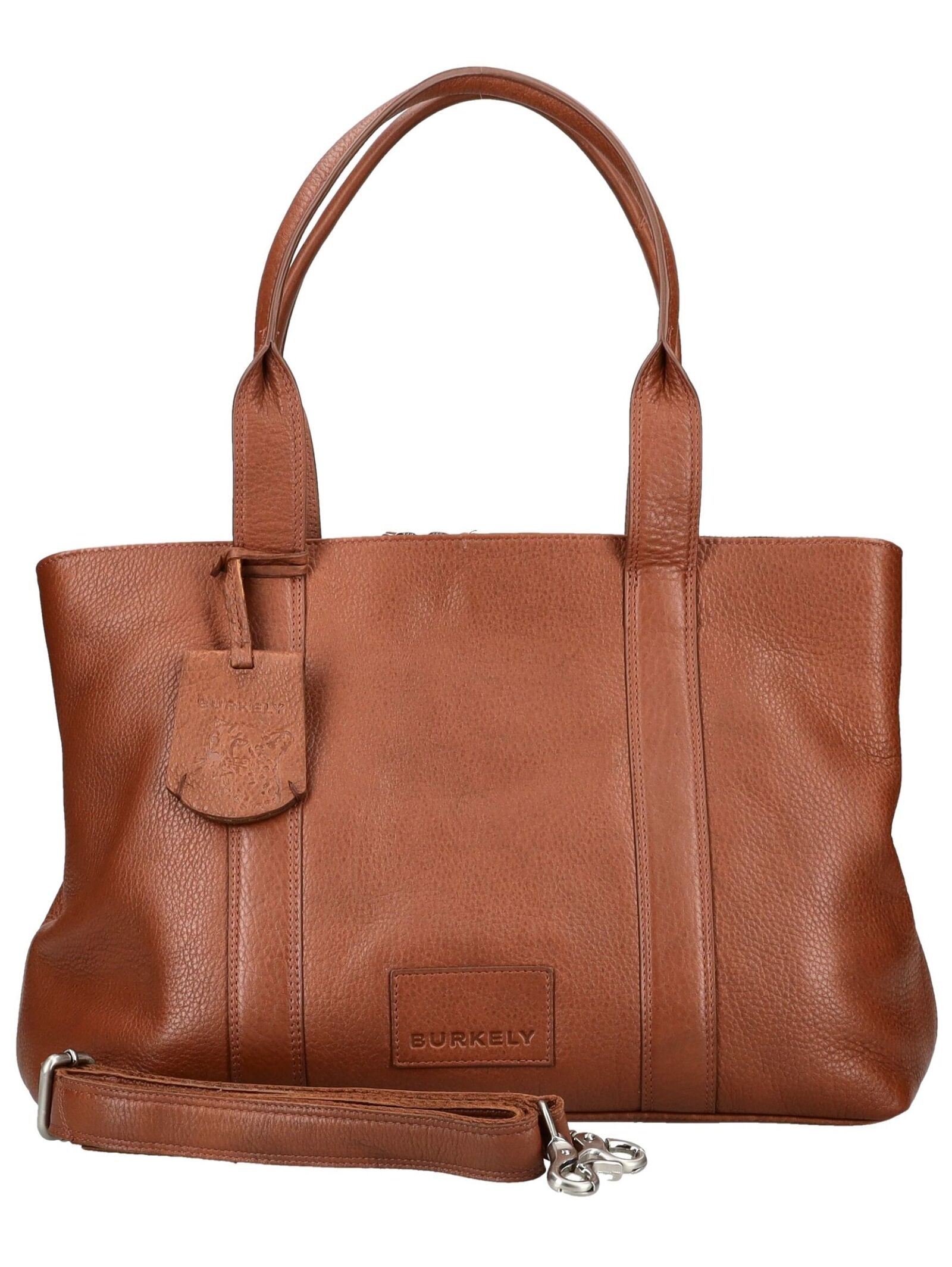 Burkely Henkeltasche "BURKELY Taschen Leder" günstig online kaufen