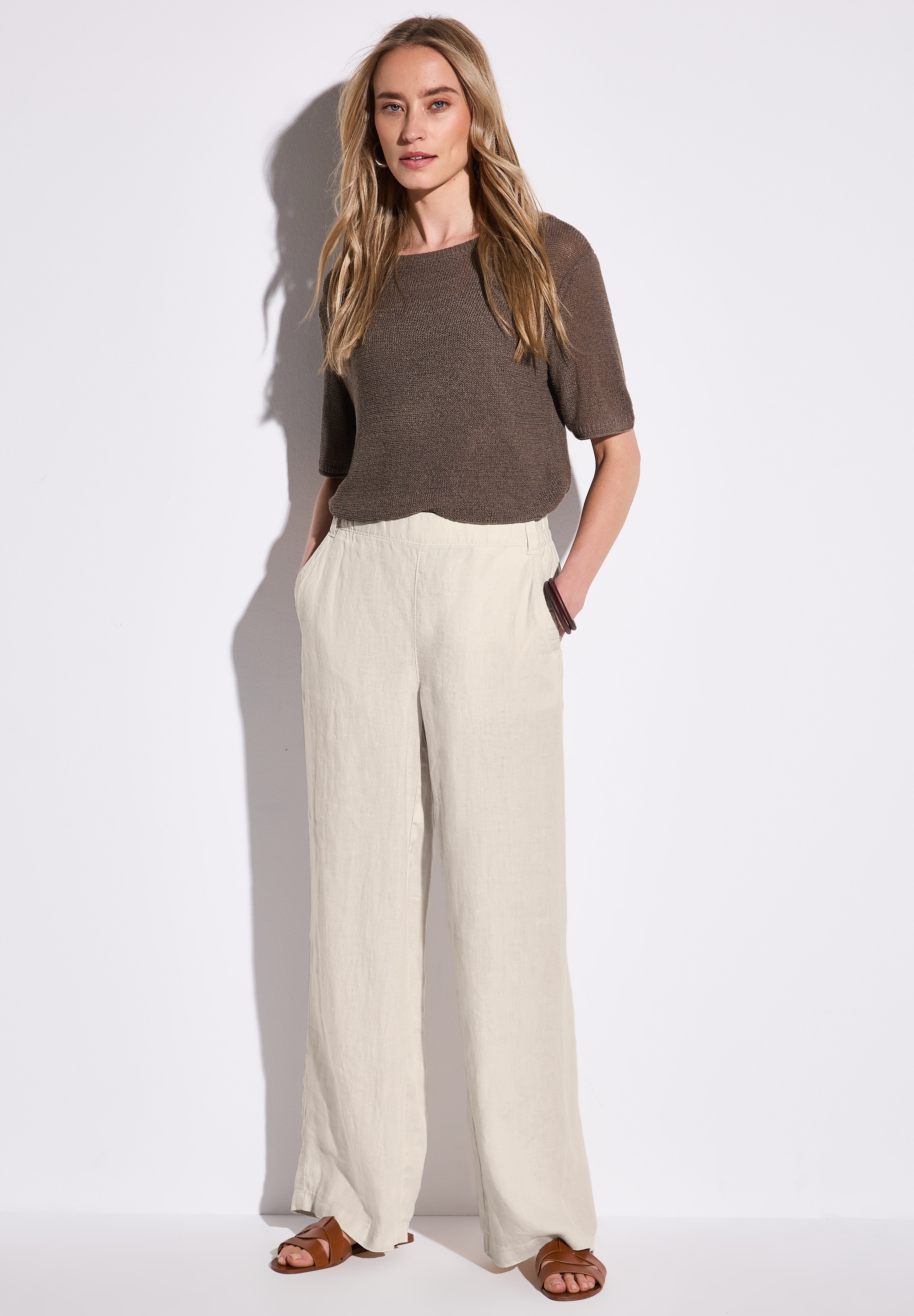 Cecil Marlene-Hose, High Waist