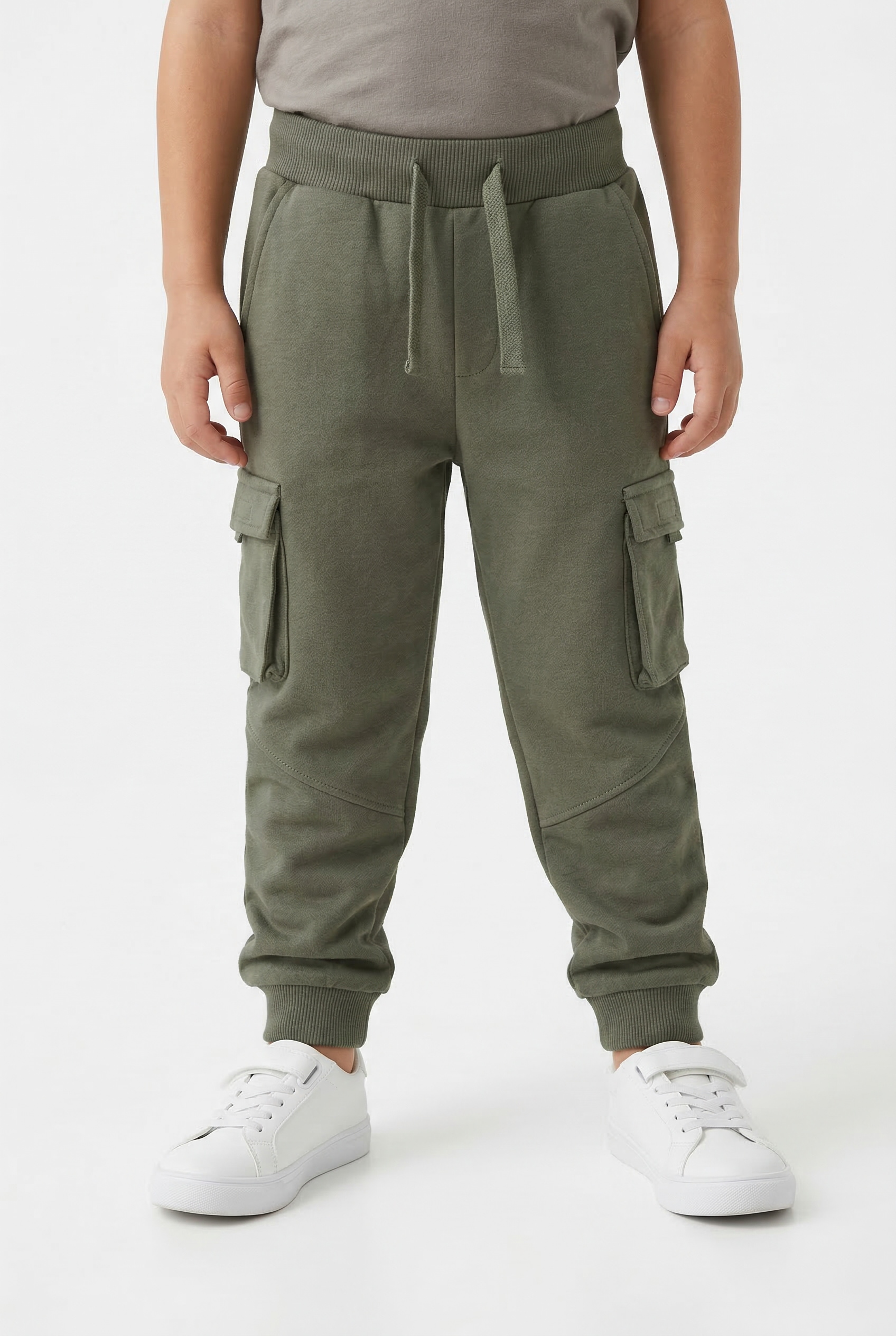 Name It Jogginghose »NMNOLI für Unisex mit elastischem Bund und schlichtem Look«  regular fit, uni, elastischer Bund