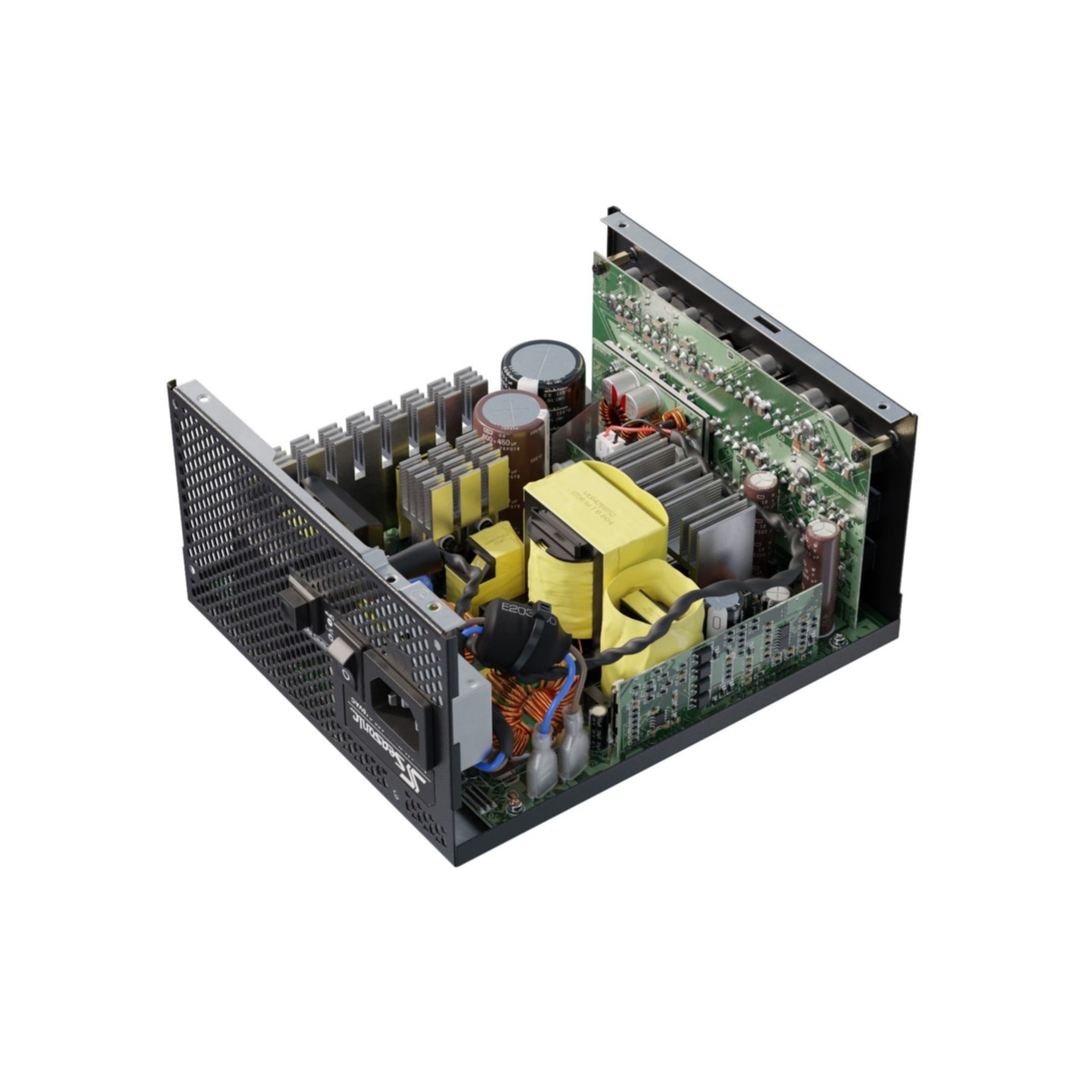 Seasonic Netzteil »Prime GX-1000«